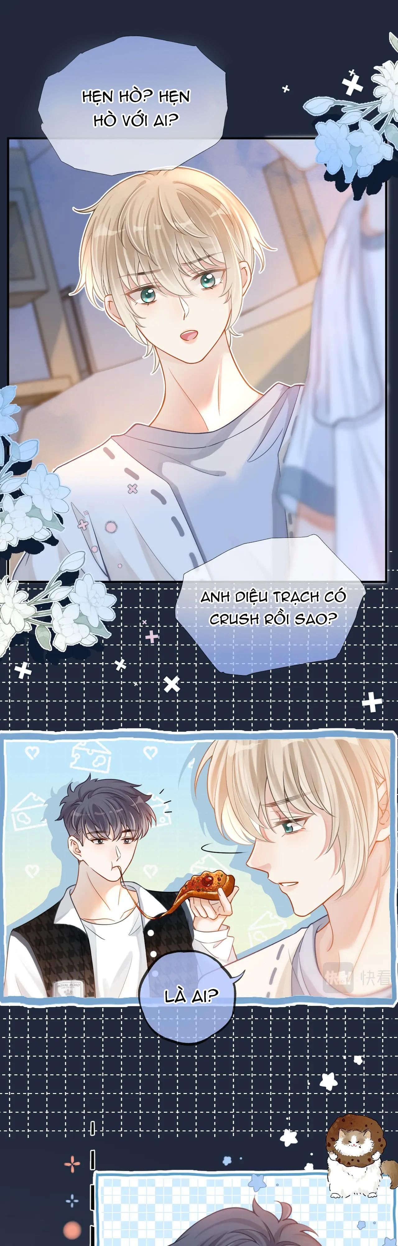 Nam Thần Bá Đạo Cầu Xin Tôi Quay Lại Chapter 9 - 13