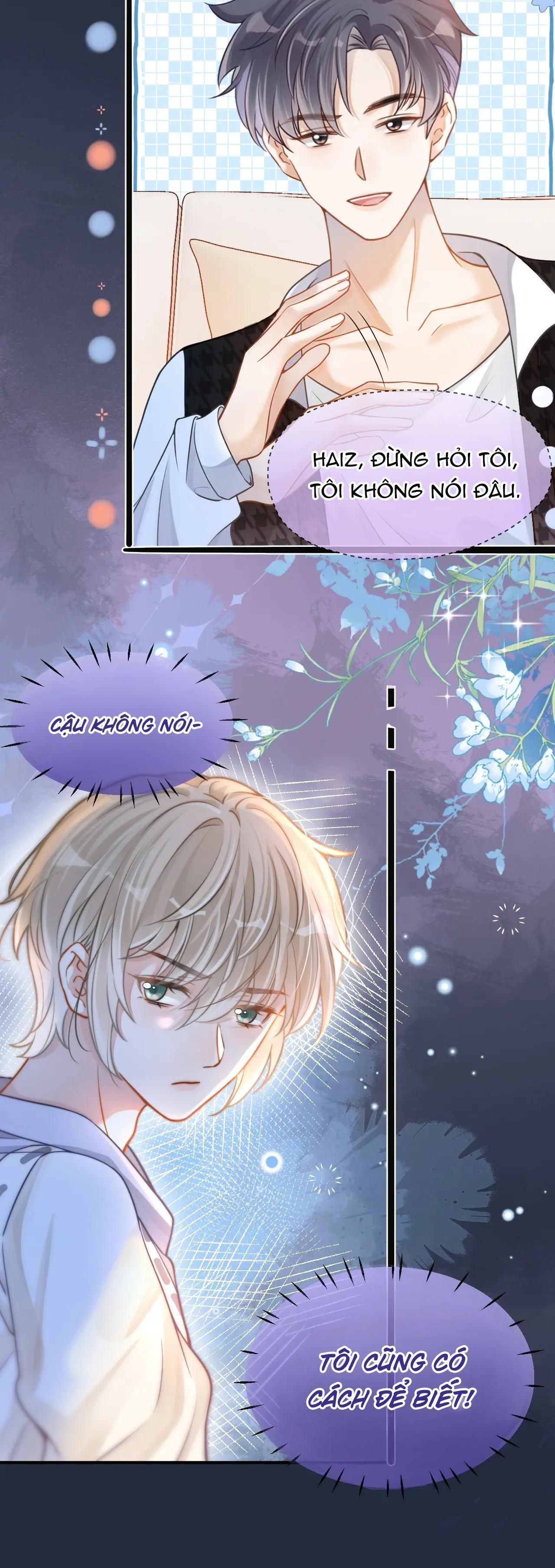 Nam Thần Bá Đạo Cầu Xin Tôi Quay Lại Chapter 9 - 14