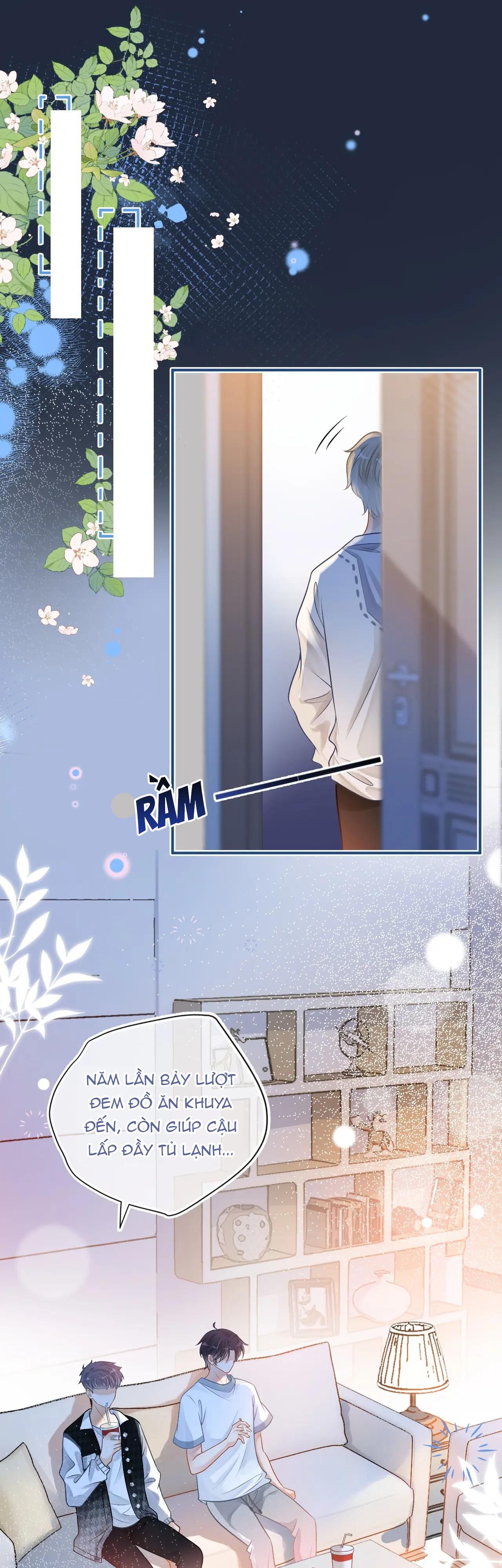 Nam Thần Bá Đạo Cầu Xin Tôi Quay Lại Chapter 9 - 15