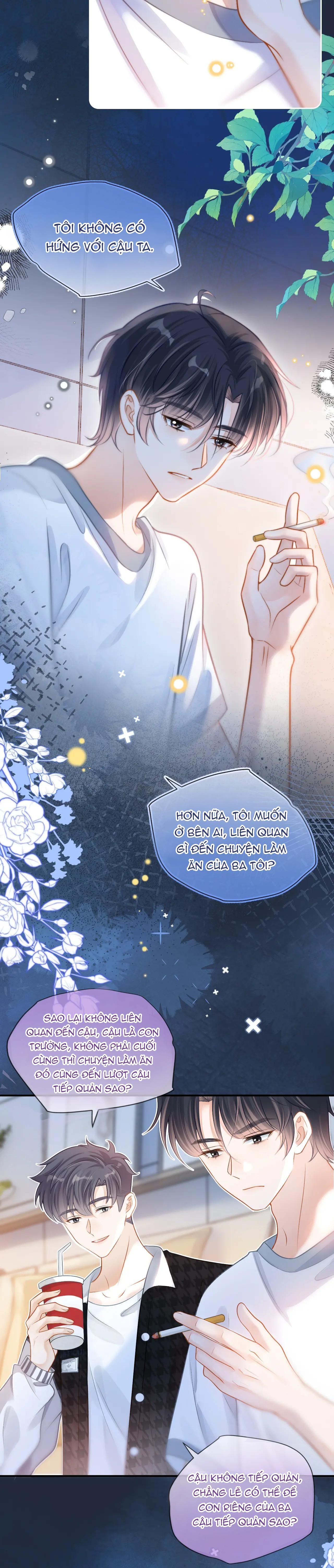 Nam Thần Bá Đạo Cầu Xin Tôi Quay Lại Chapter 9 - 17