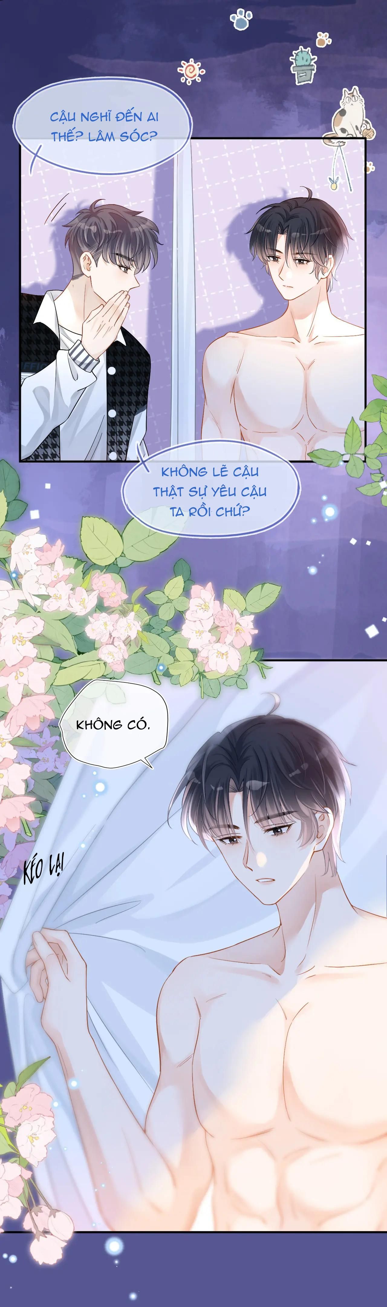 Nam Thần Bá Đạo Cầu Xin Tôi Quay Lại Chapter 9 - 3