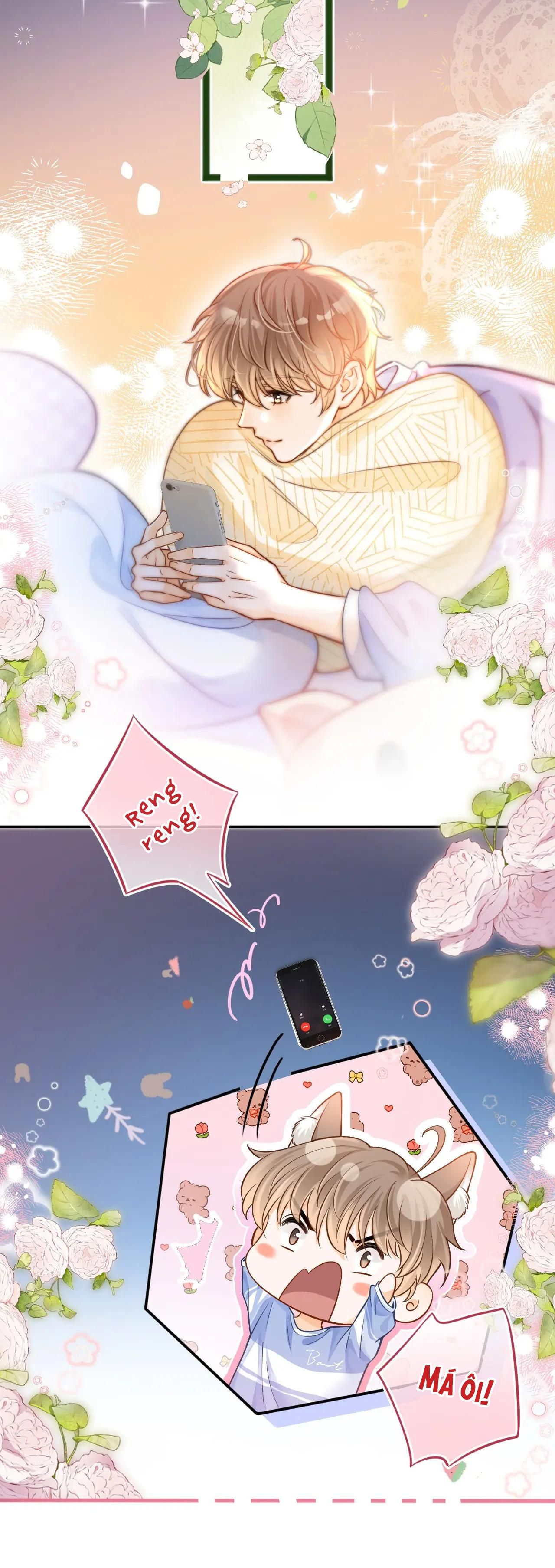 Nam Thần Bá Đạo Cầu Xin Tôi Quay Lại Chapter 9 - 21