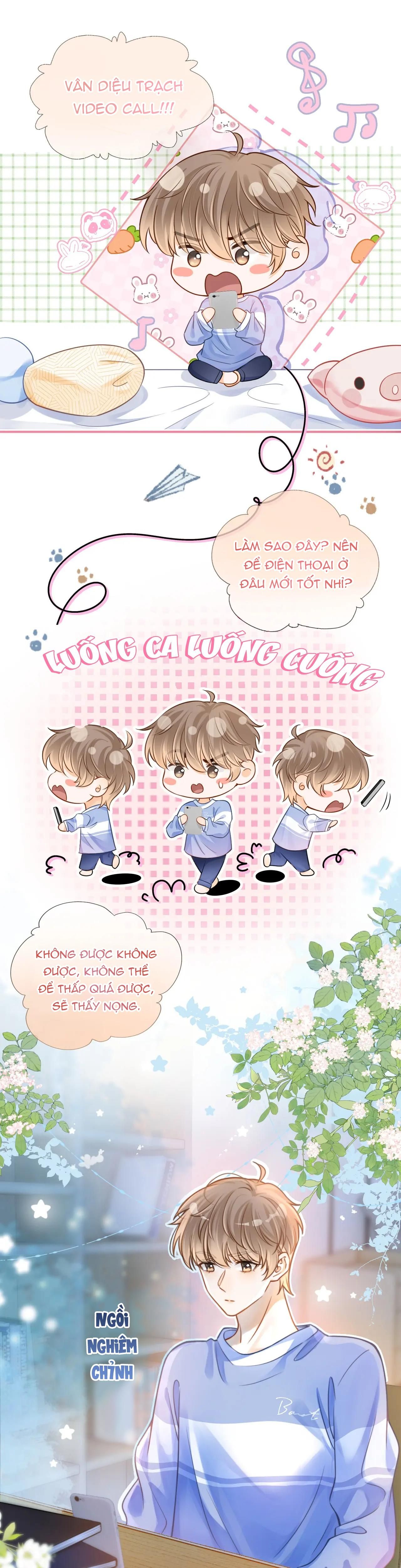 Nam Thần Bá Đạo Cầu Xin Tôi Quay Lại Chapter 9 - 22