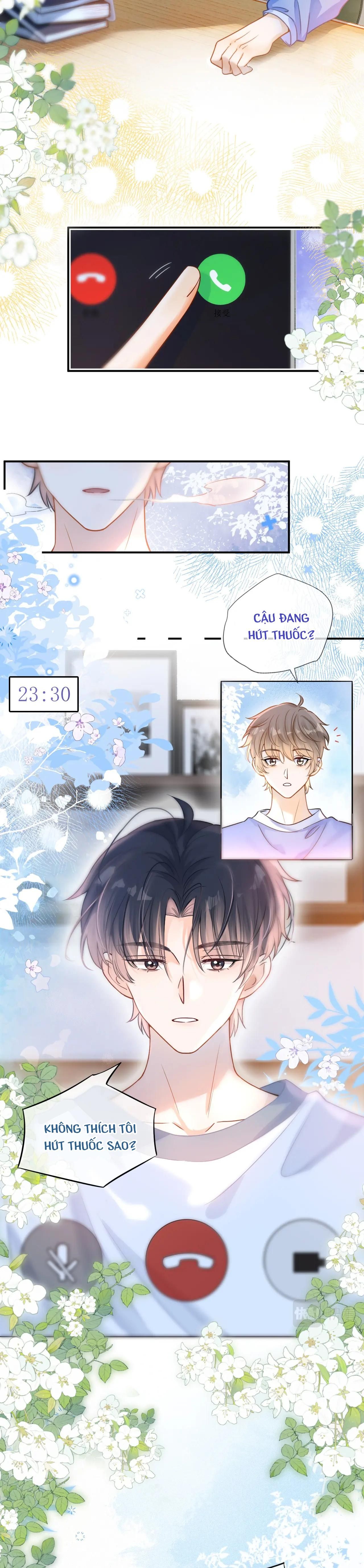 Nam Thần Bá Đạo Cầu Xin Tôi Quay Lại Chapter 9 - 23