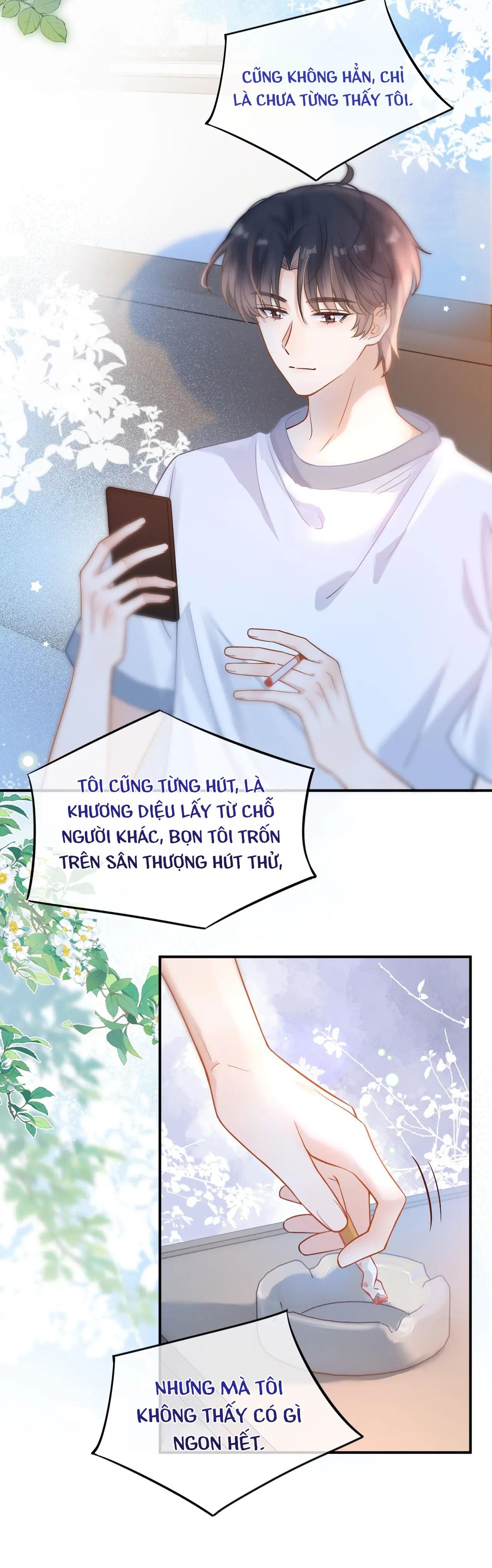 Nam Thần Bá Đạo Cầu Xin Tôi Quay Lại Chapter 9 - 24
