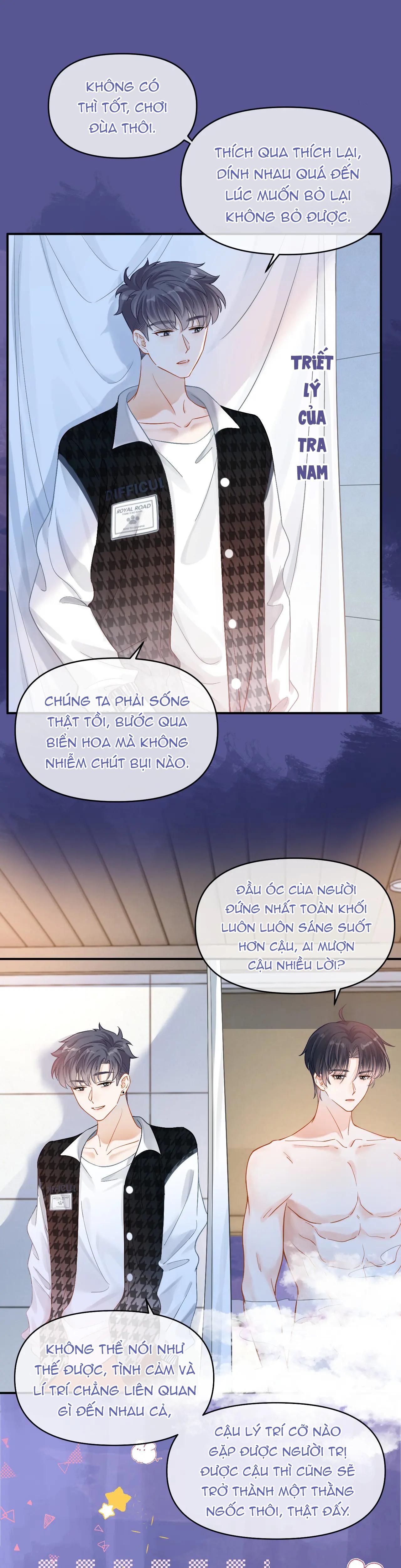 Nam Thần Bá Đạo Cầu Xin Tôi Quay Lại Chapter 9 - 4