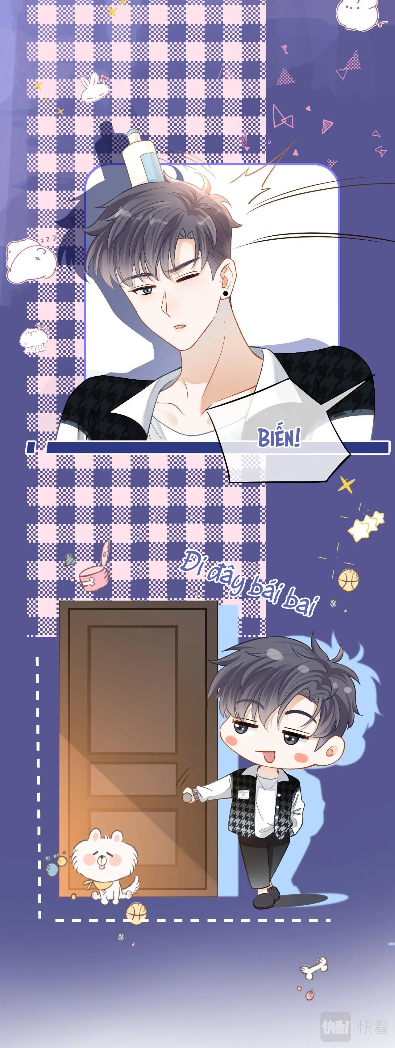 Nam Thần Bá Đạo Cầu Xin Tôi Quay Lại Chapter 9 - 5