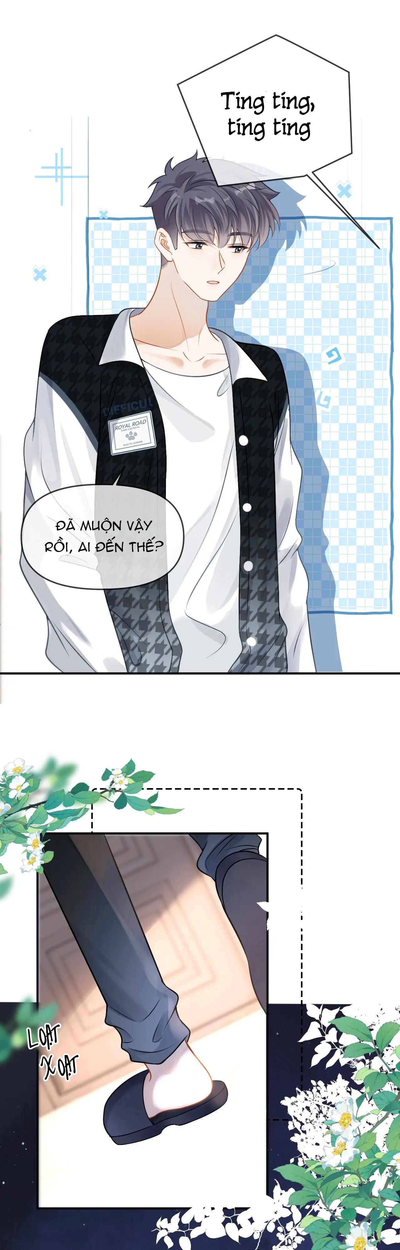 Nam Thần Bá Đạo Cầu Xin Tôi Quay Lại Chapter 9 - 6