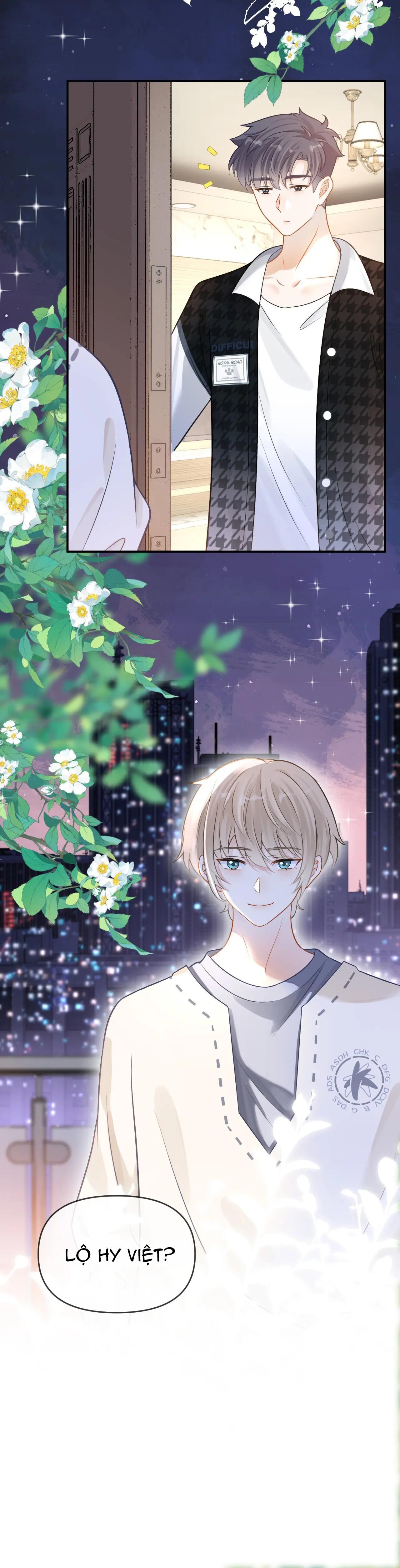 Nam Thần Bá Đạo Cầu Xin Tôi Quay Lại Chapter 9 - 7