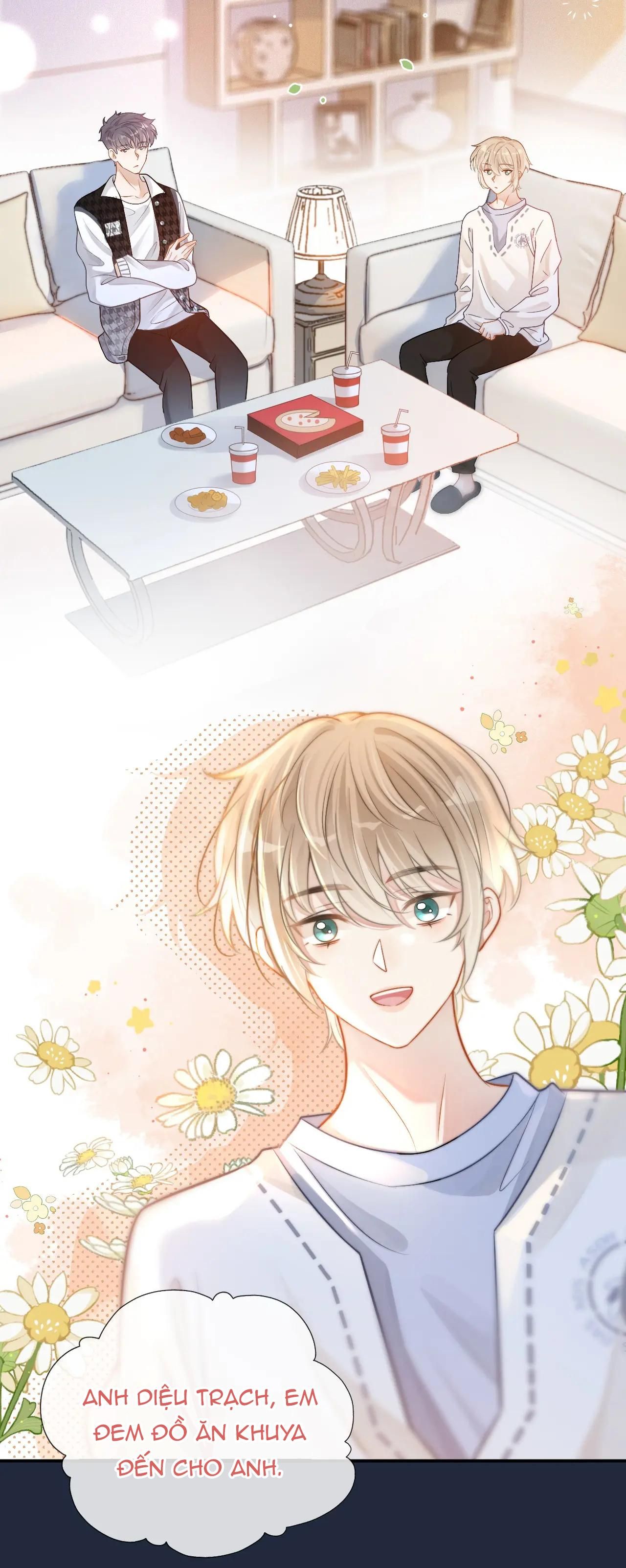 Nam Thần Bá Đạo Cầu Xin Tôi Quay Lại Chapter 9 - 10