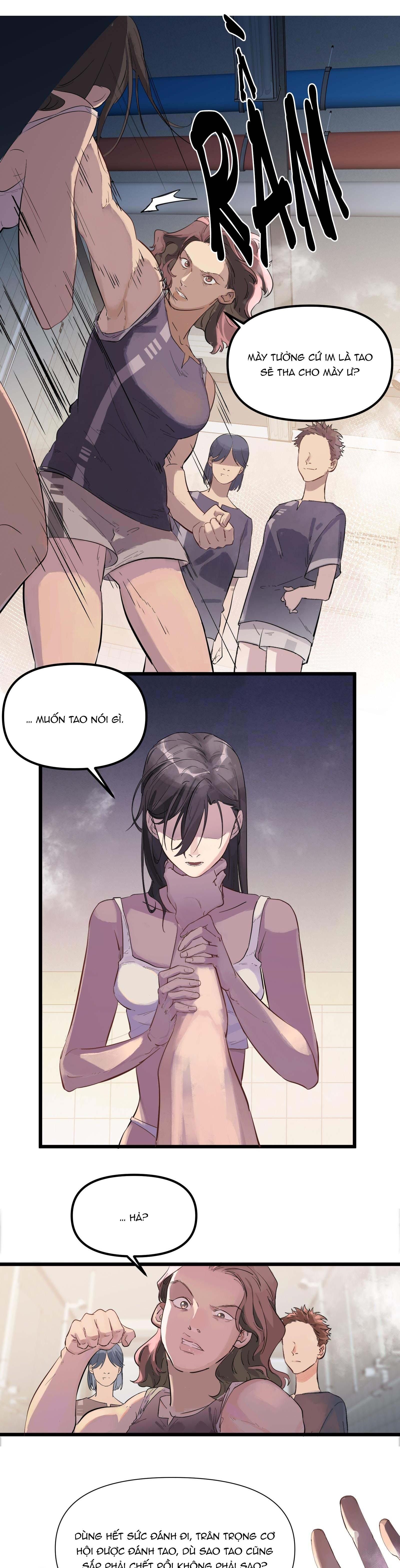 Nhiệt Độ Cơ Thể Nhân Tạo 36,7 Độ C Chapter 1 - 15