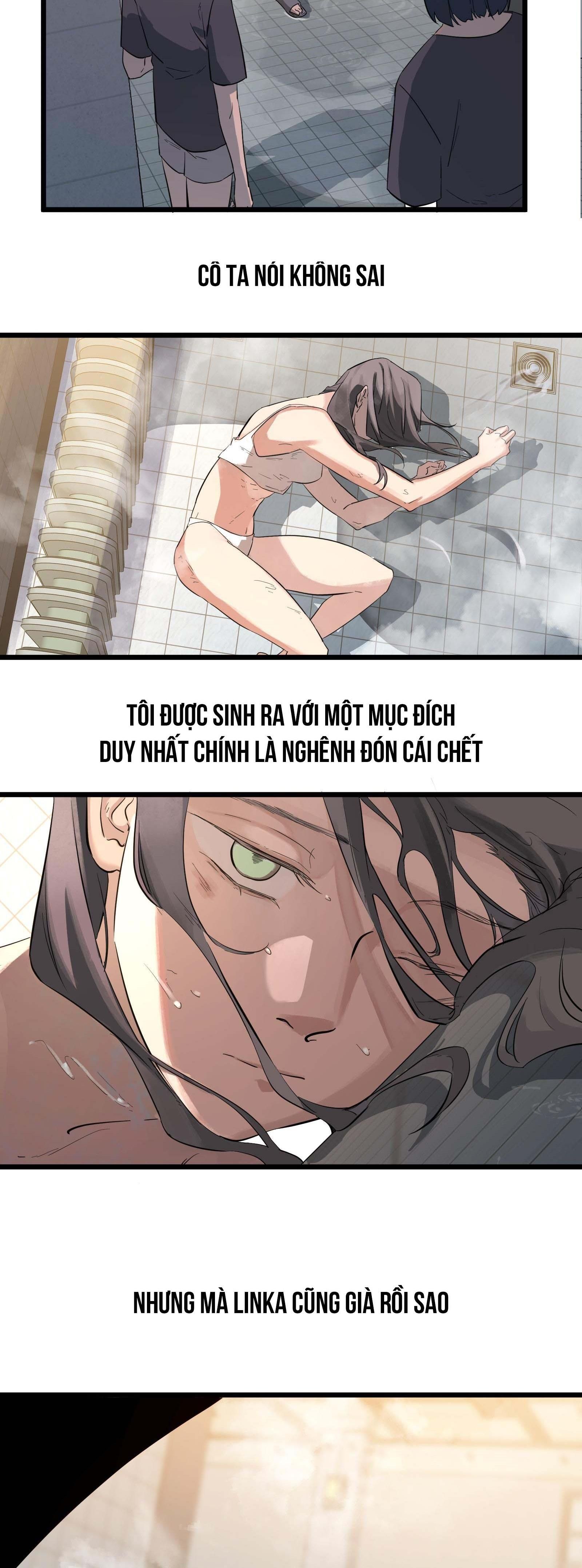 Nhiệt Độ Cơ Thể Nhân Tạo 36,7 Độ C Chapter 1 - 20