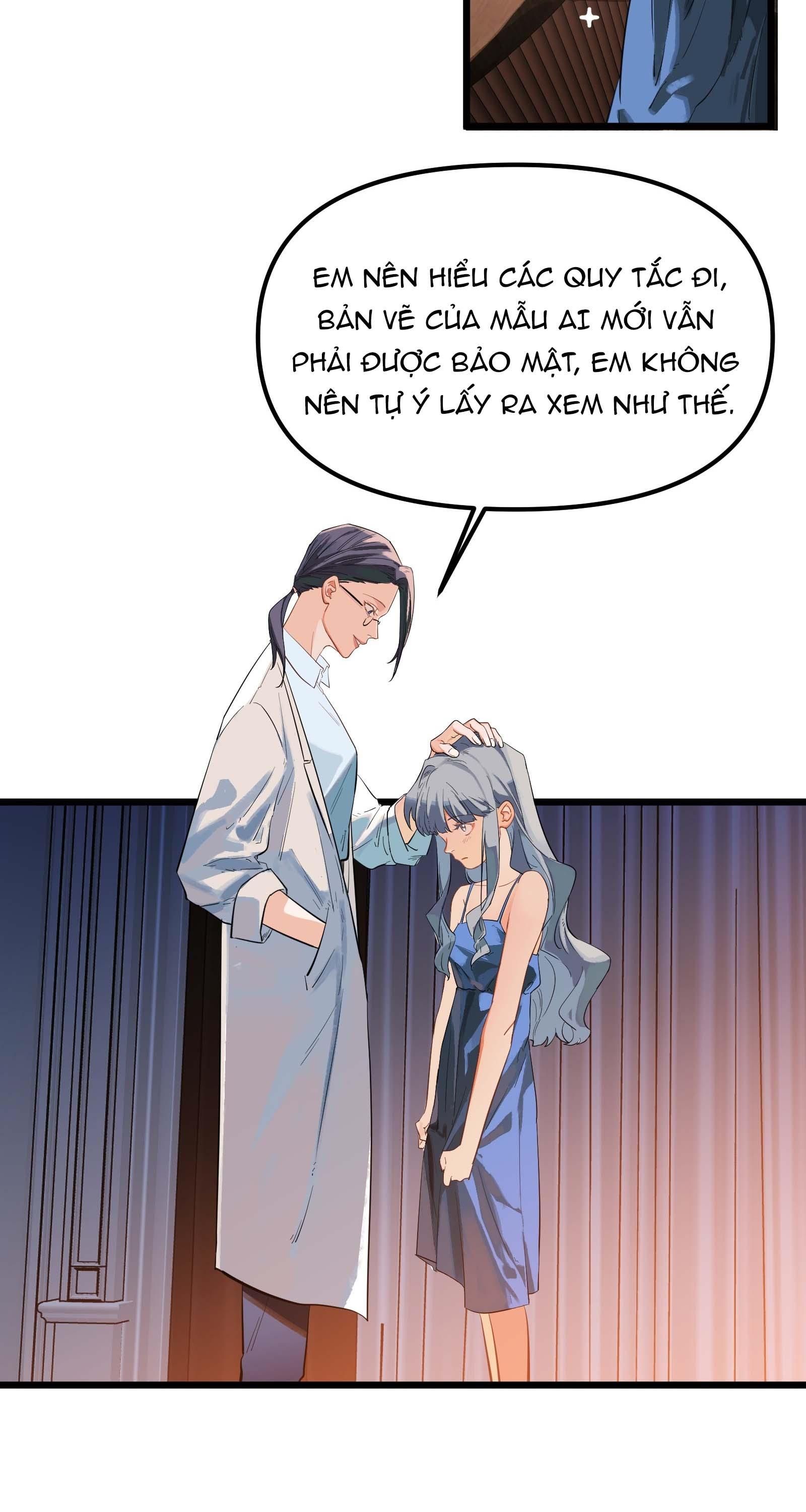 Nhiệt Độ Cơ Thể Nhân Tạo 36,7 Độ C Chapter 10.5 - 16