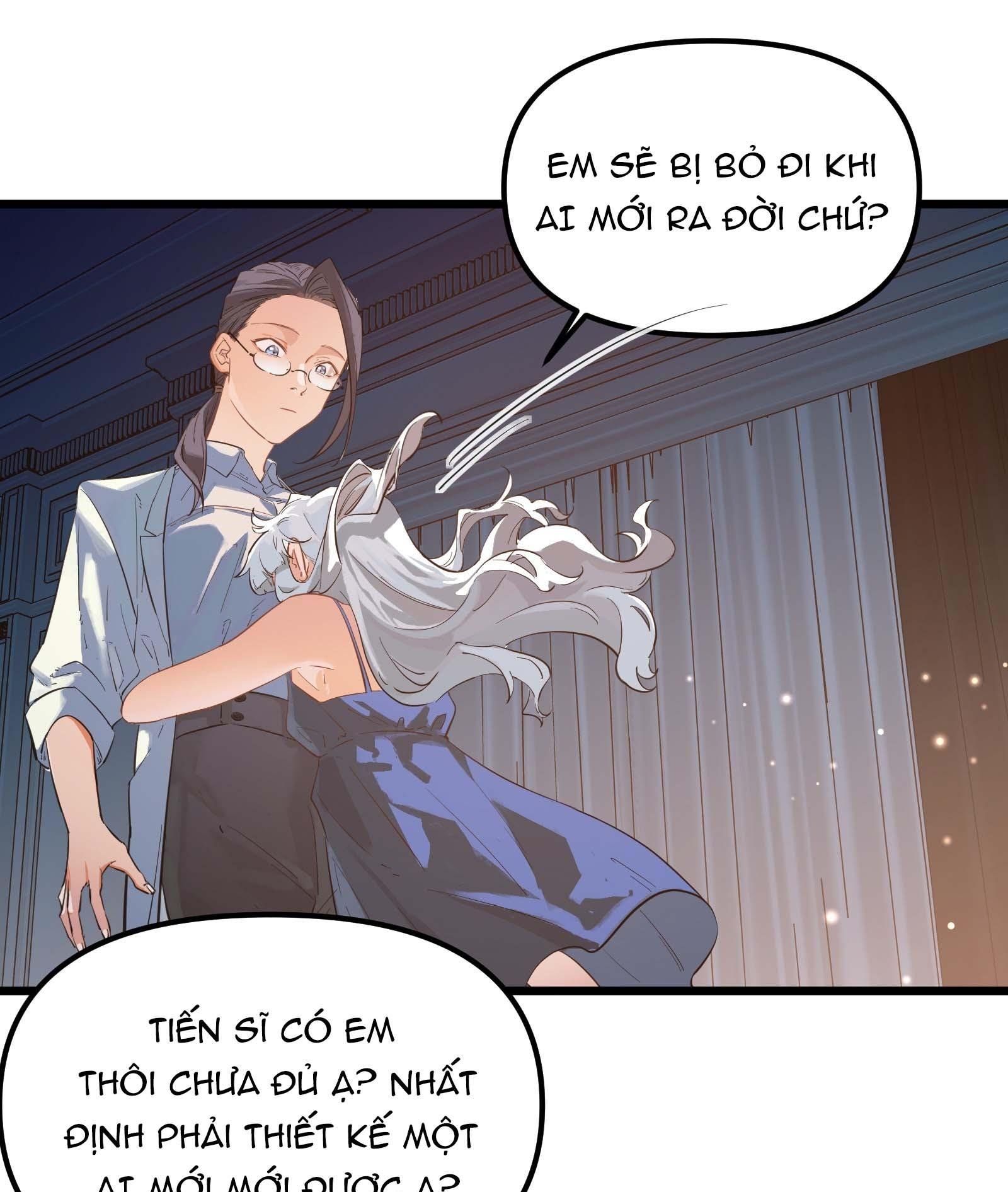 Nhiệt Độ Cơ Thể Nhân Tạo 36,7 Độ C Chapter 10.5 - 17