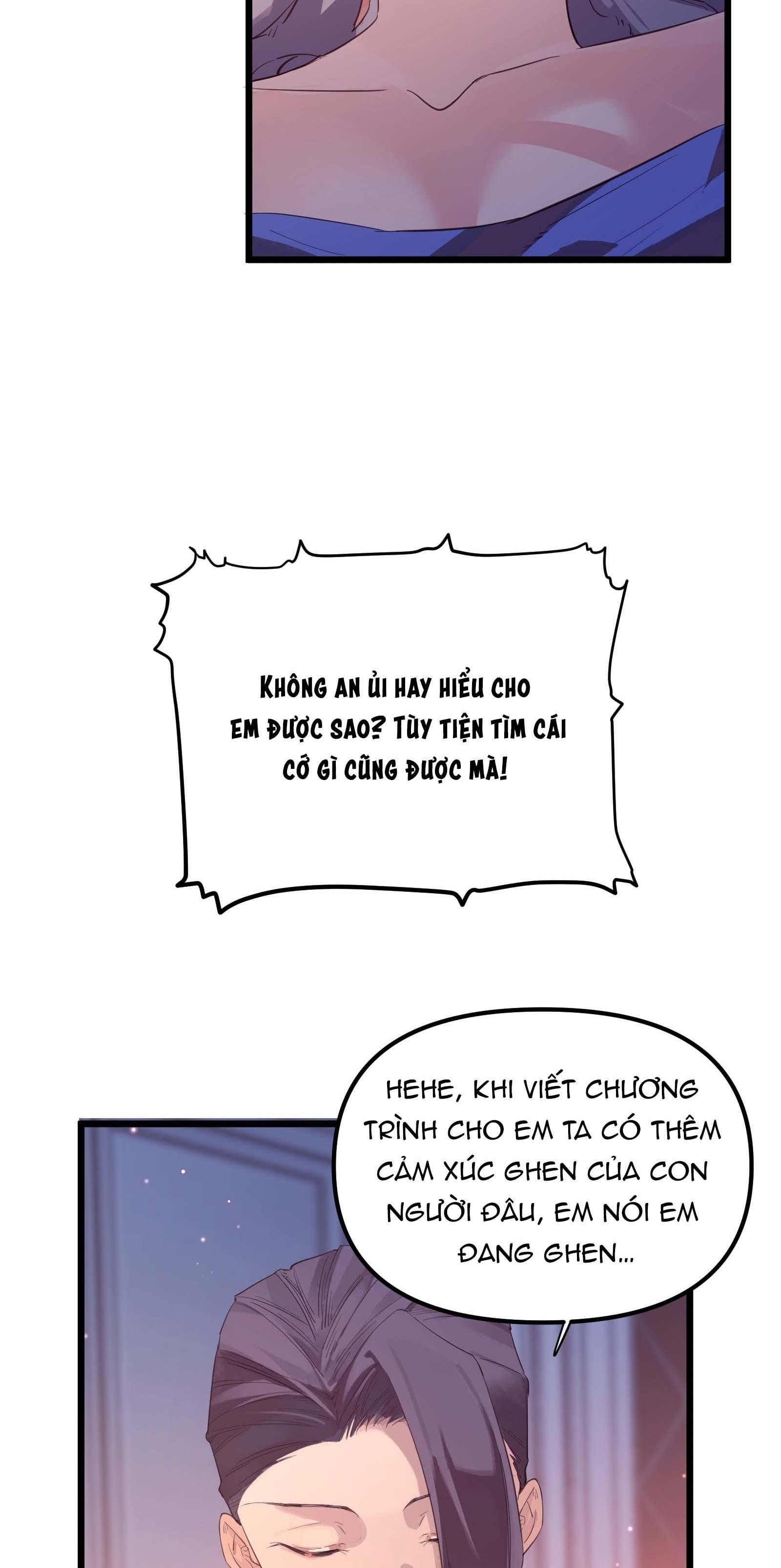 Nhiệt Độ Cơ Thể Nhân Tạo 36,7 Độ C Chapter 10.5 - 30
