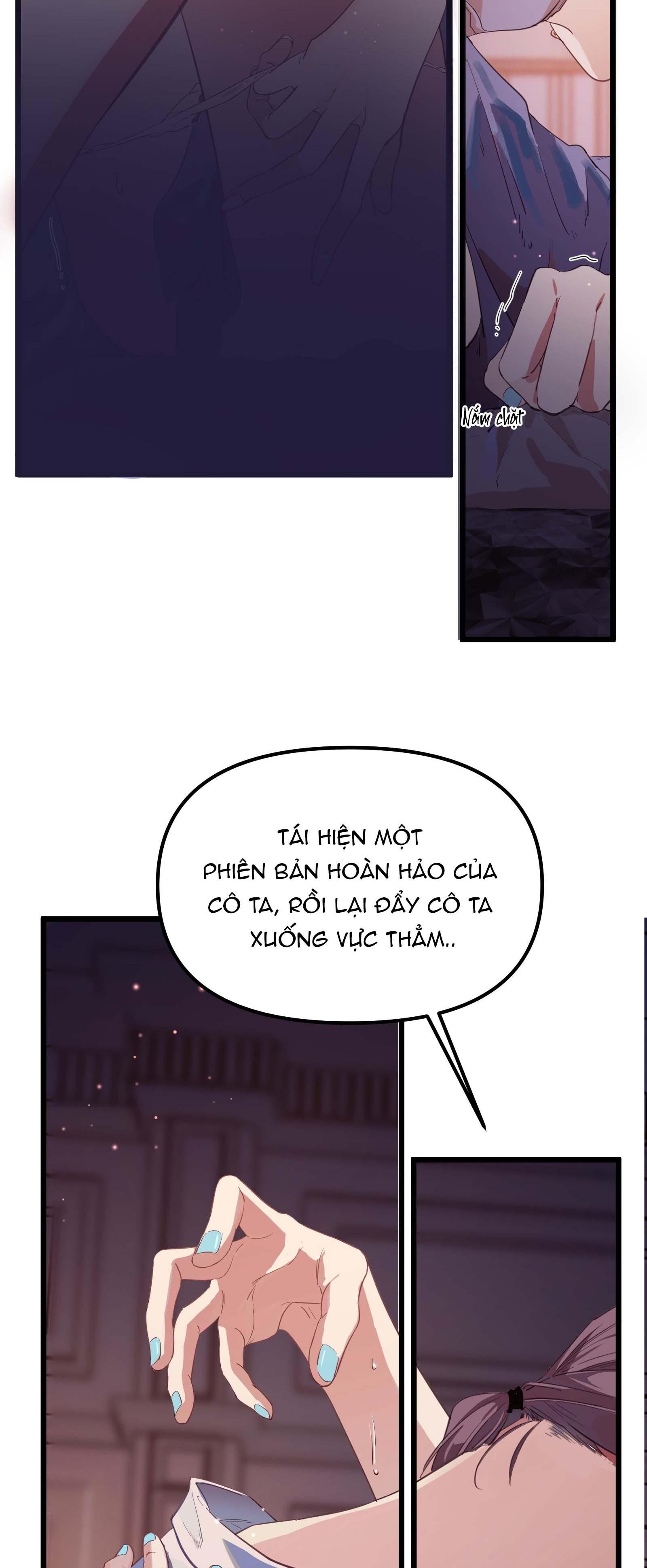 Nhiệt Độ Cơ Thể Nhân Tạo 36,7 Độ C Chapter 10.5 - 34