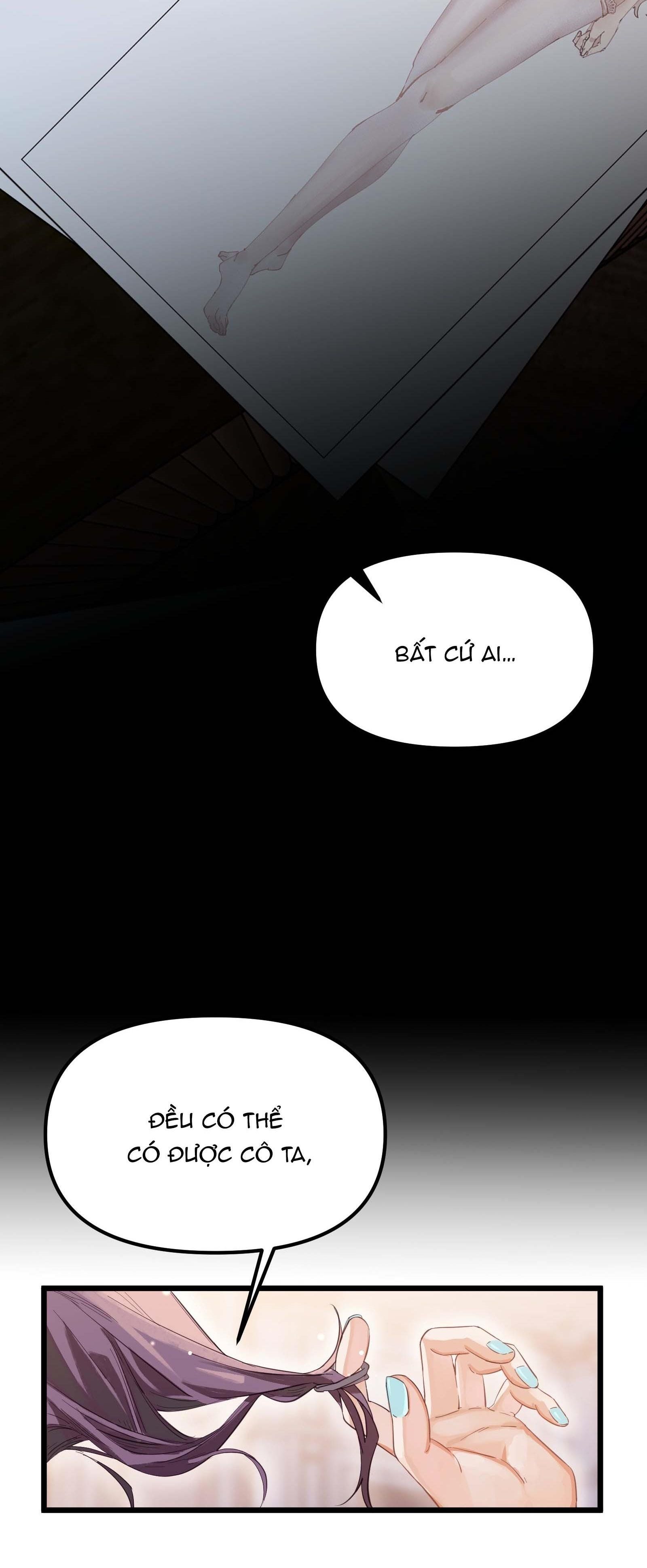 Nhiệt Độ Cơ Thể Nhân Tạo 36,7 Độ C Chapter 10.5 - 36