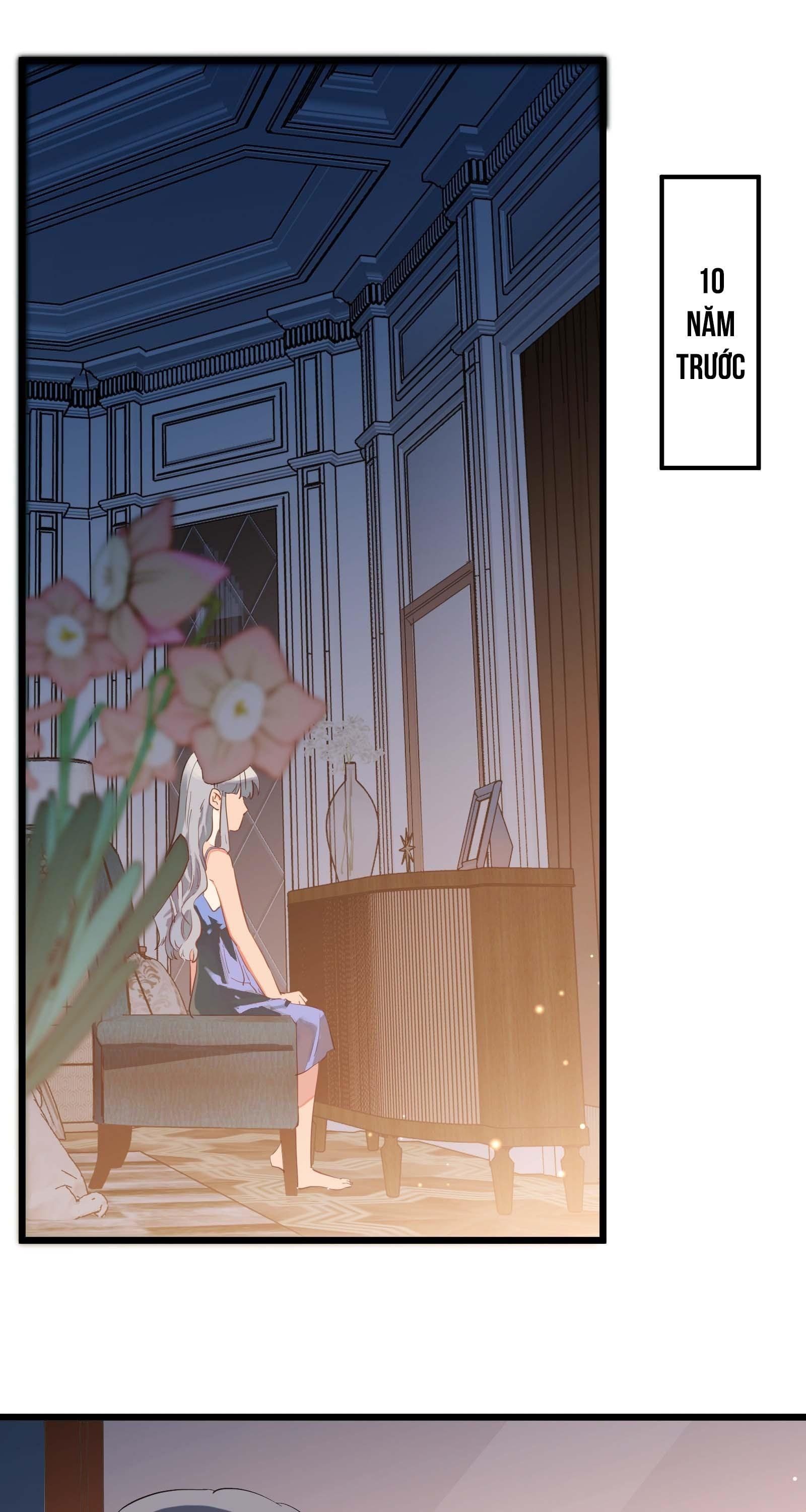 Nhiệt Độ Cơ Thể Nhân Tạo 36,7 Độ C Chapter 10.5 - 7