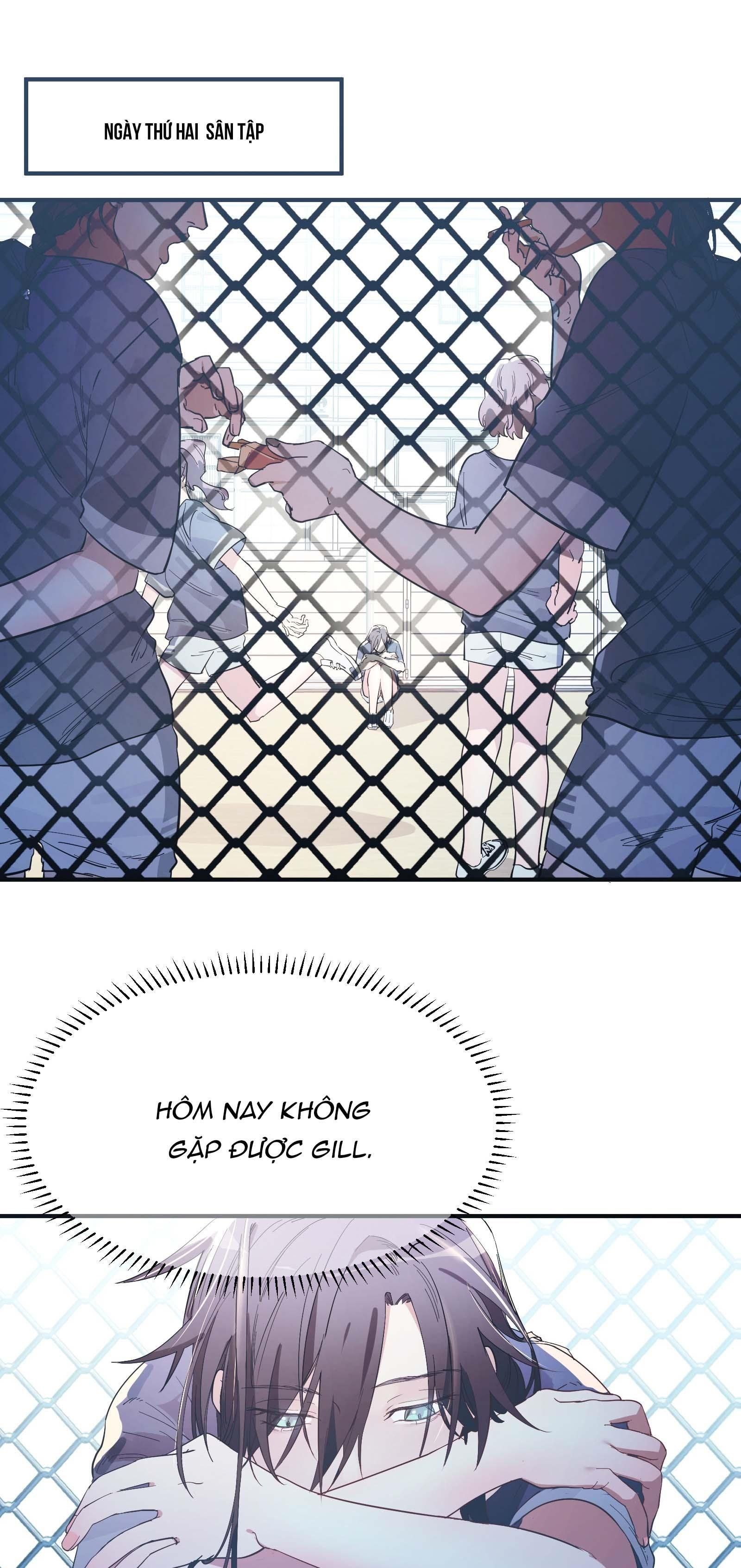Nhiệt Độ Cơ Thể Nhân Tạo 36,7 Độ C Chapter 10 - 2
