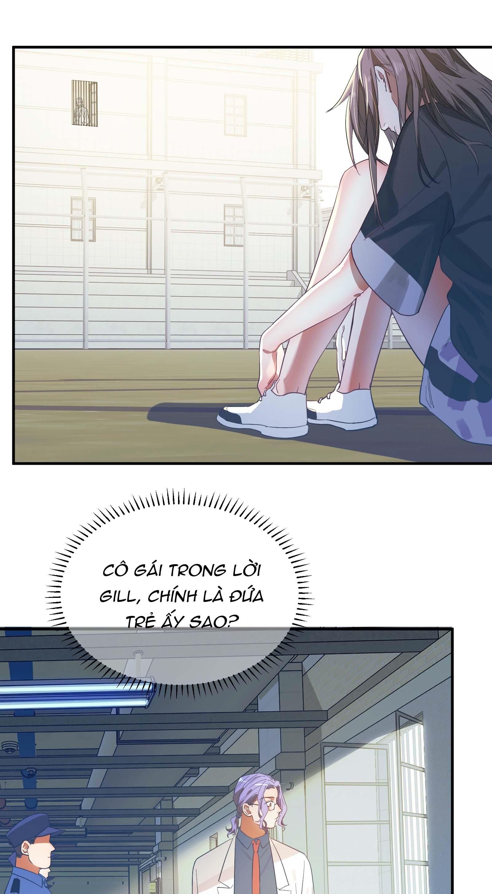 Nhiệt Độ Cơ Thể Nhân Tạo 36,7 Độ C Chapter 10 - 12