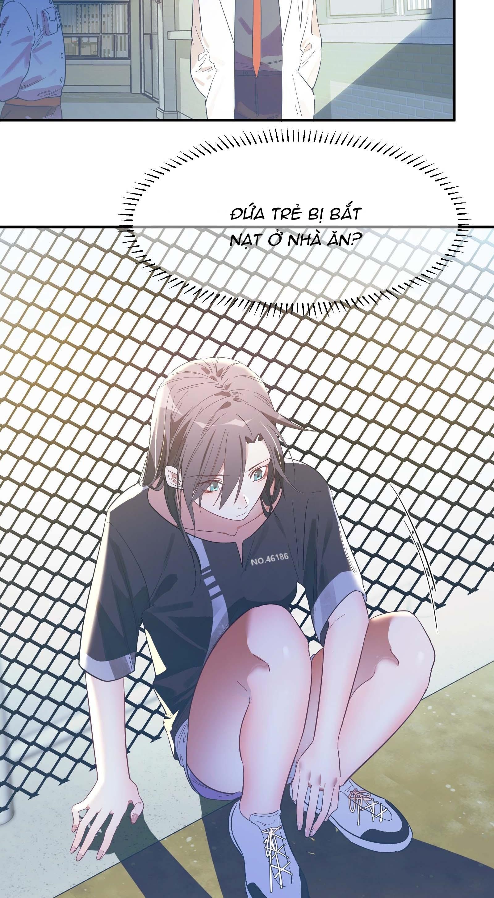 Nhiệt Độ Cơ Thể Nhân Tạo 36,7 Độ C Chapter 10 - 13