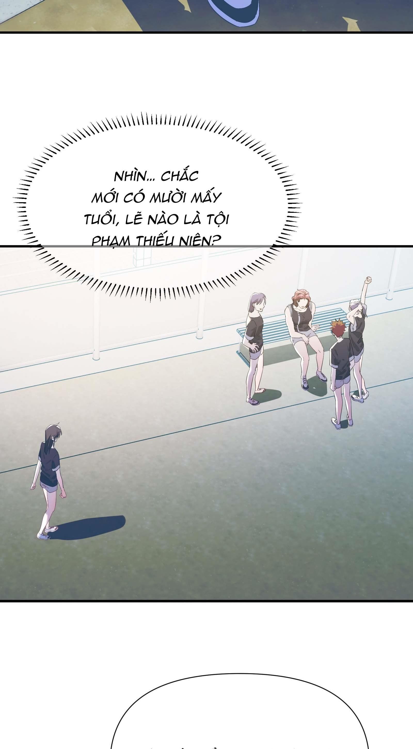 Nhiệt Độ Cơ Thể Nhân Tạo 36,7 Độ C Chapter 10 - 14