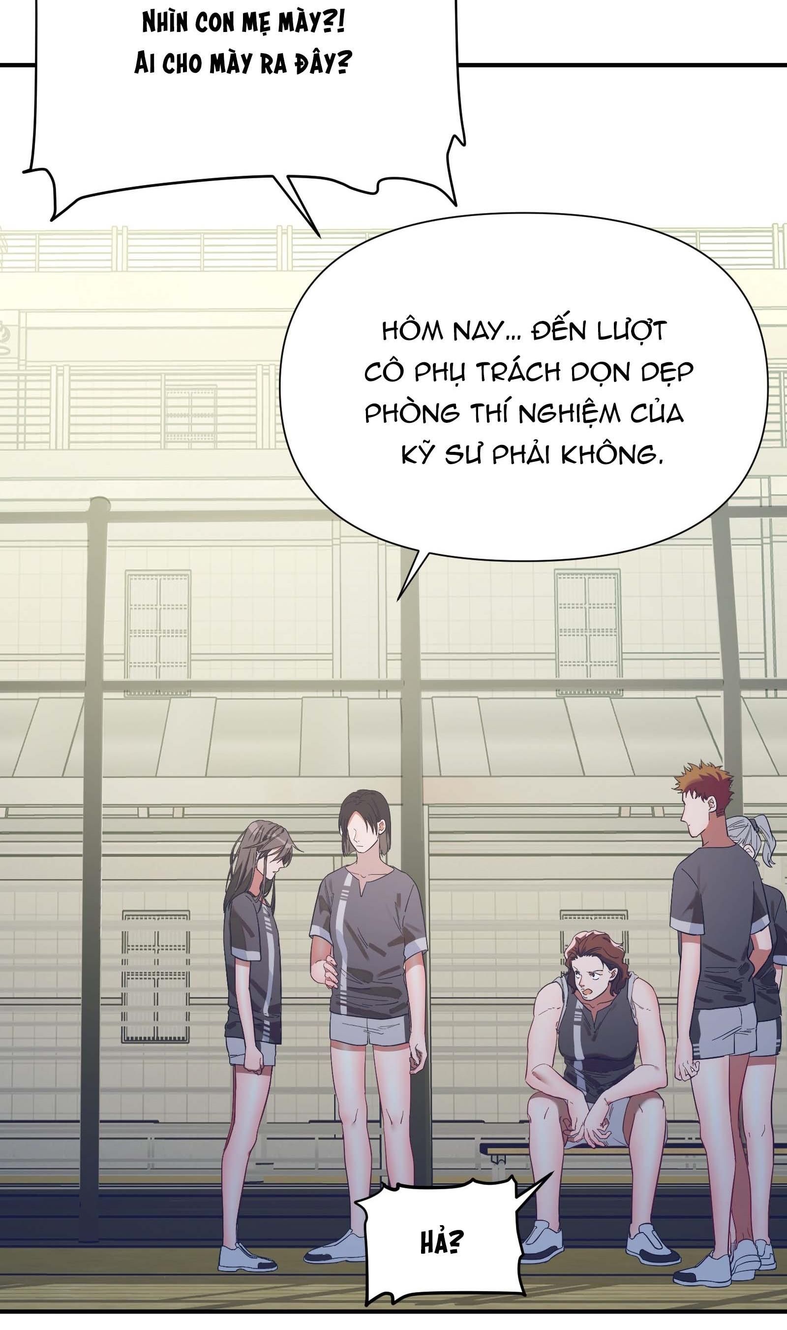 Nhiệt Độ Cơ Thể Nhân Tạo 36,7 Độ C Chapter 10 - 21
