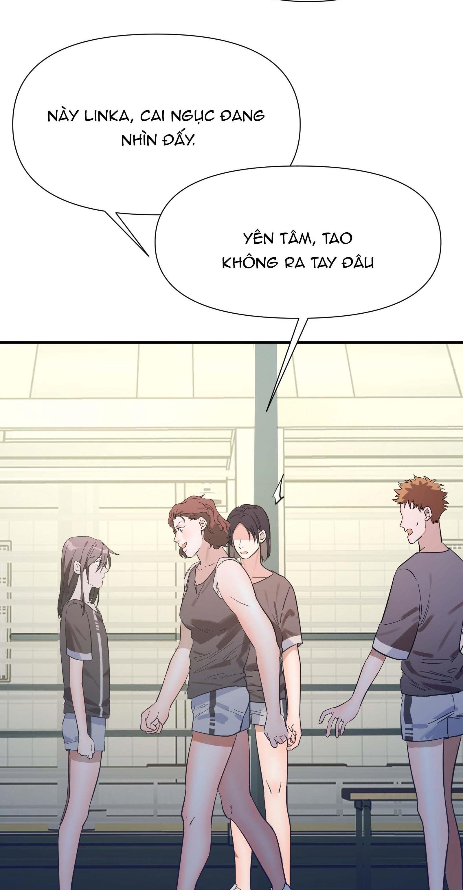 Nhiệt Độ Cơ Thể Nhân Tạo 36,7 Độ C Chapter 10 - 23