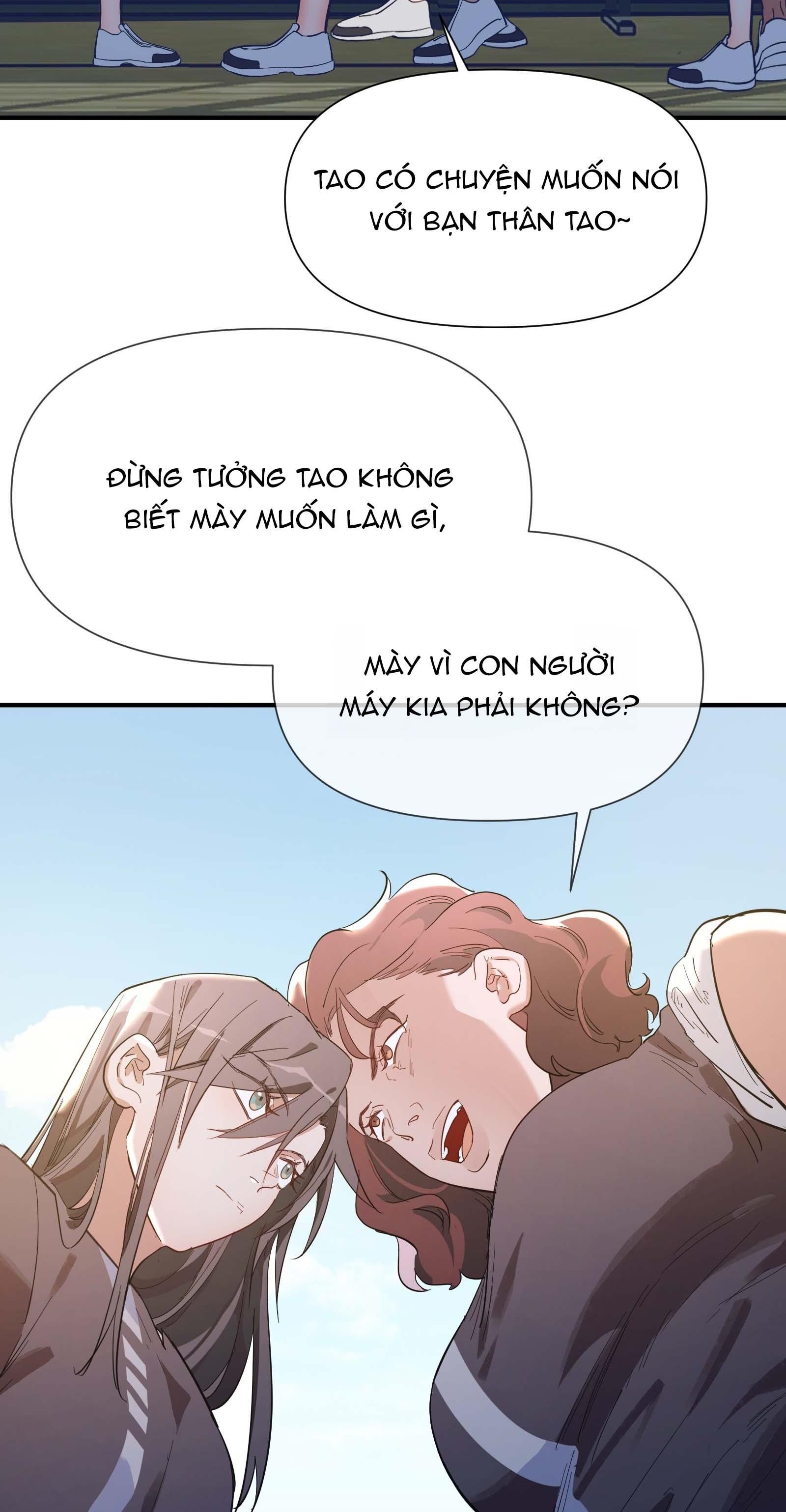 Nhiệt Độ Cơ Thể Nhân Tạo 36,7 Độ C Chapter 10 - 24