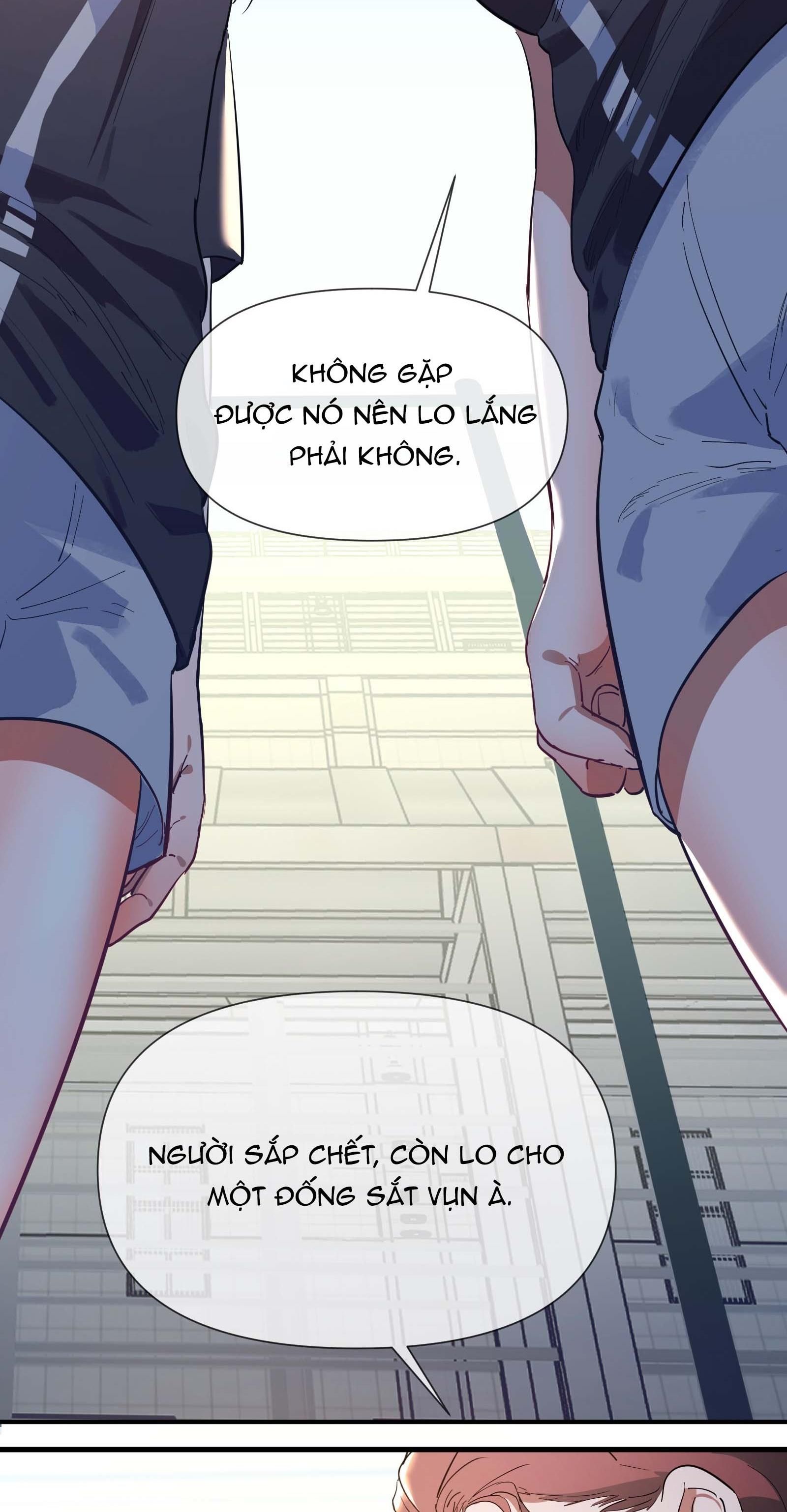 Nhiệt Độ Cơ Thể Nhân Tạo 36,7 Độ C Chapter 10 - 25