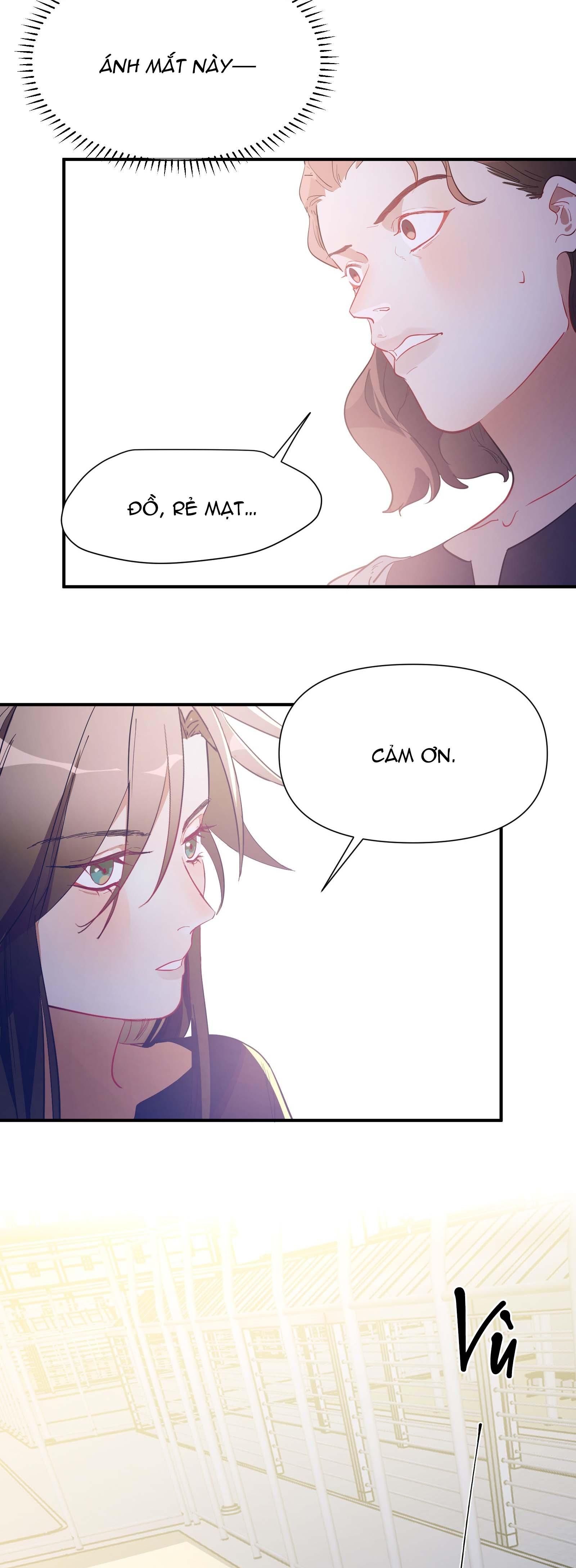 Nhiệt Độ Cơ Thể Nhân Tạo 36,7 Độ C Chapter 10 - 28
