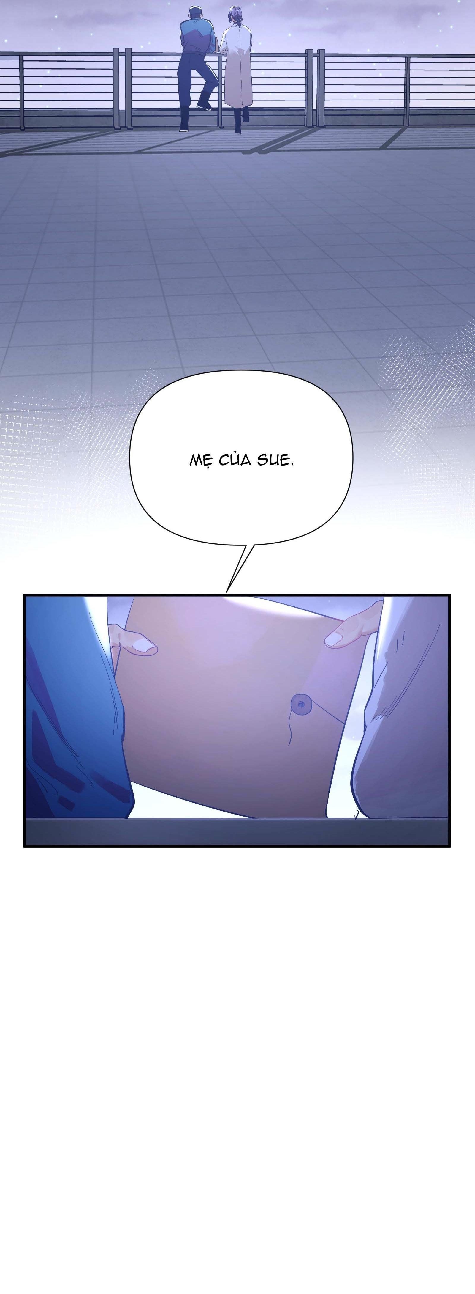 Nhiệt Độ Cơ Thể Nhân Tạo 36,7 Độ C Chapter 10 - 31