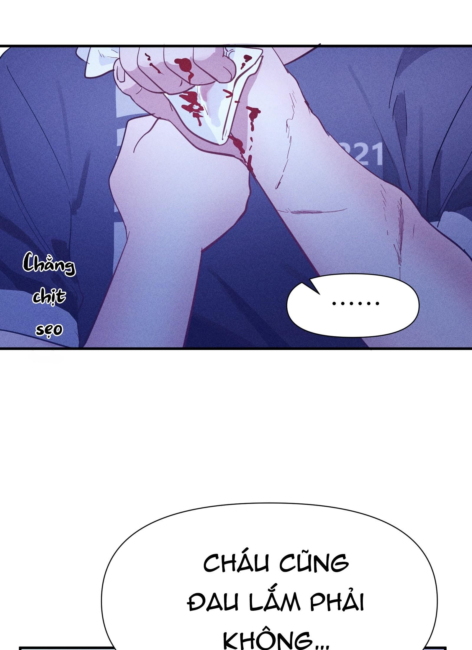 Nhiệt Độ Cơ Thể Nhân Tạo 36,7 Độ C Chapter 11 - 15