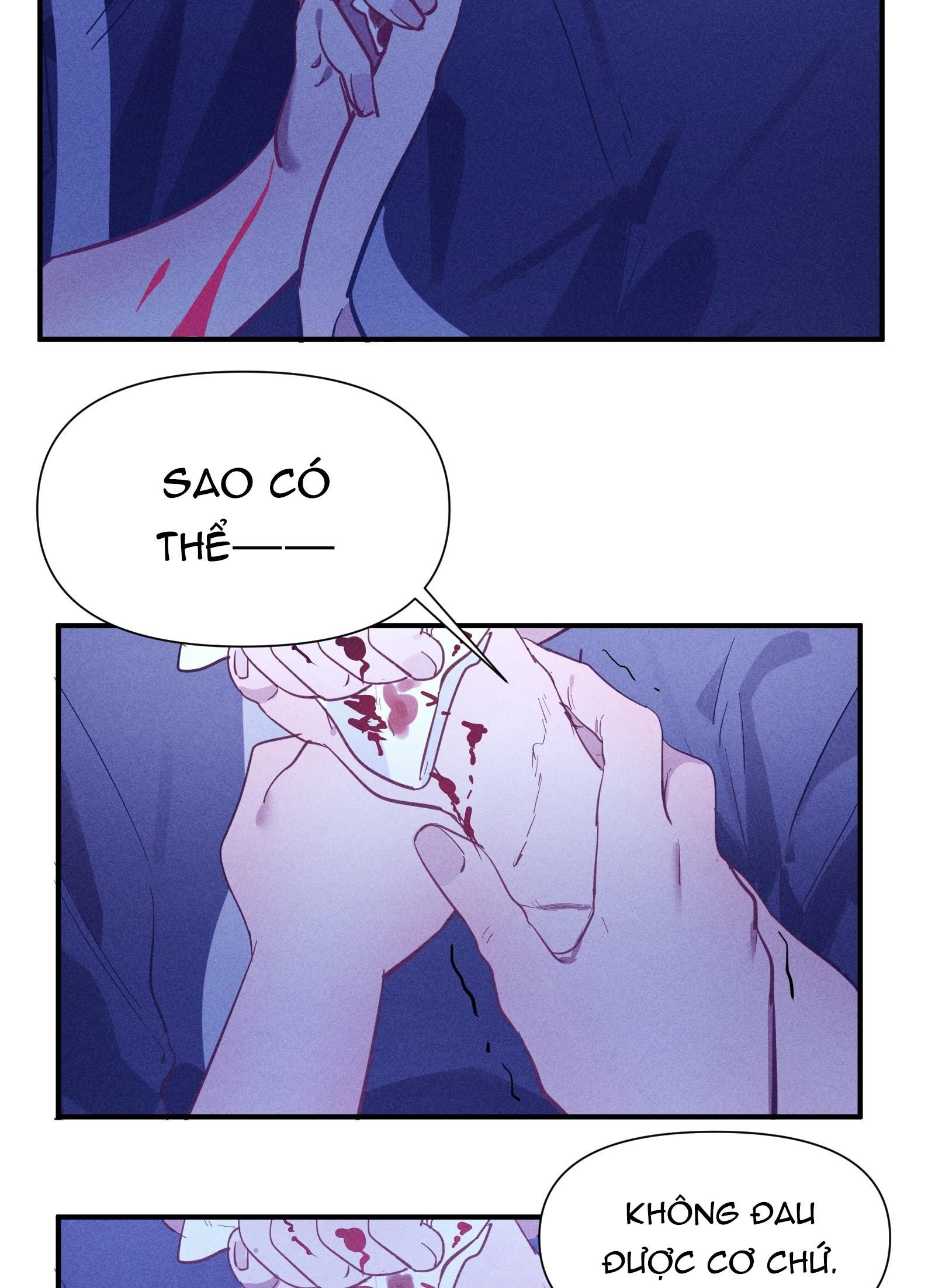 Nhiệt Độ Cơ Thể Nhân Tạo 36,7 Độ C Chapter 11 - 17