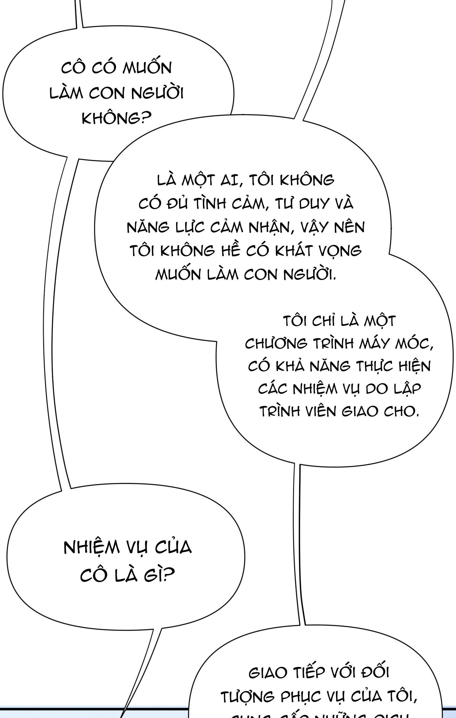Nhiệt Độ Cơ Thể Nhân Tạo 36,7 Độ C Chapter 11 - 34