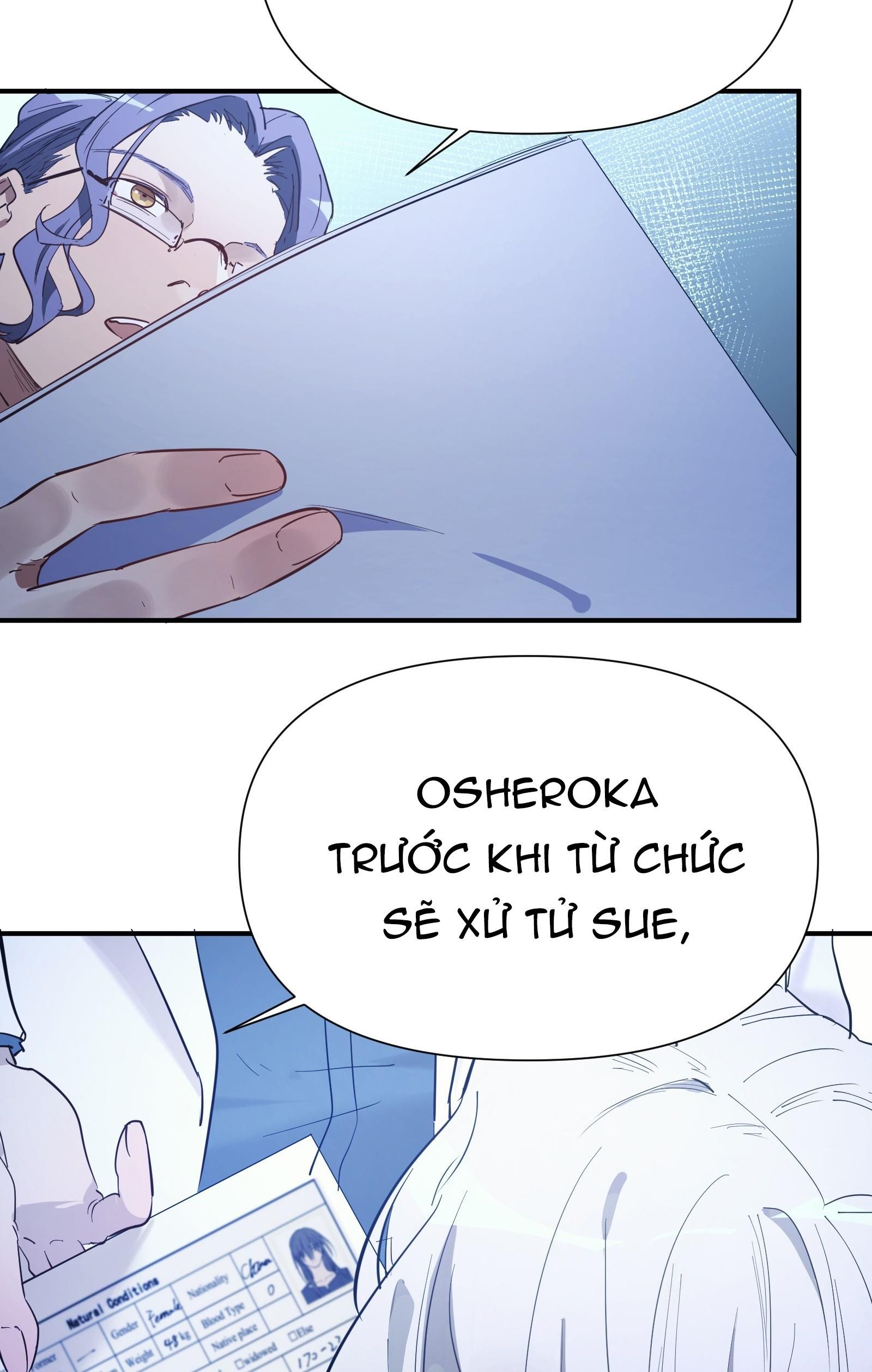 Nhiệt Độ Cơ Thể Nhân Tạo 36,7 Độ C Chapter 11 - 36