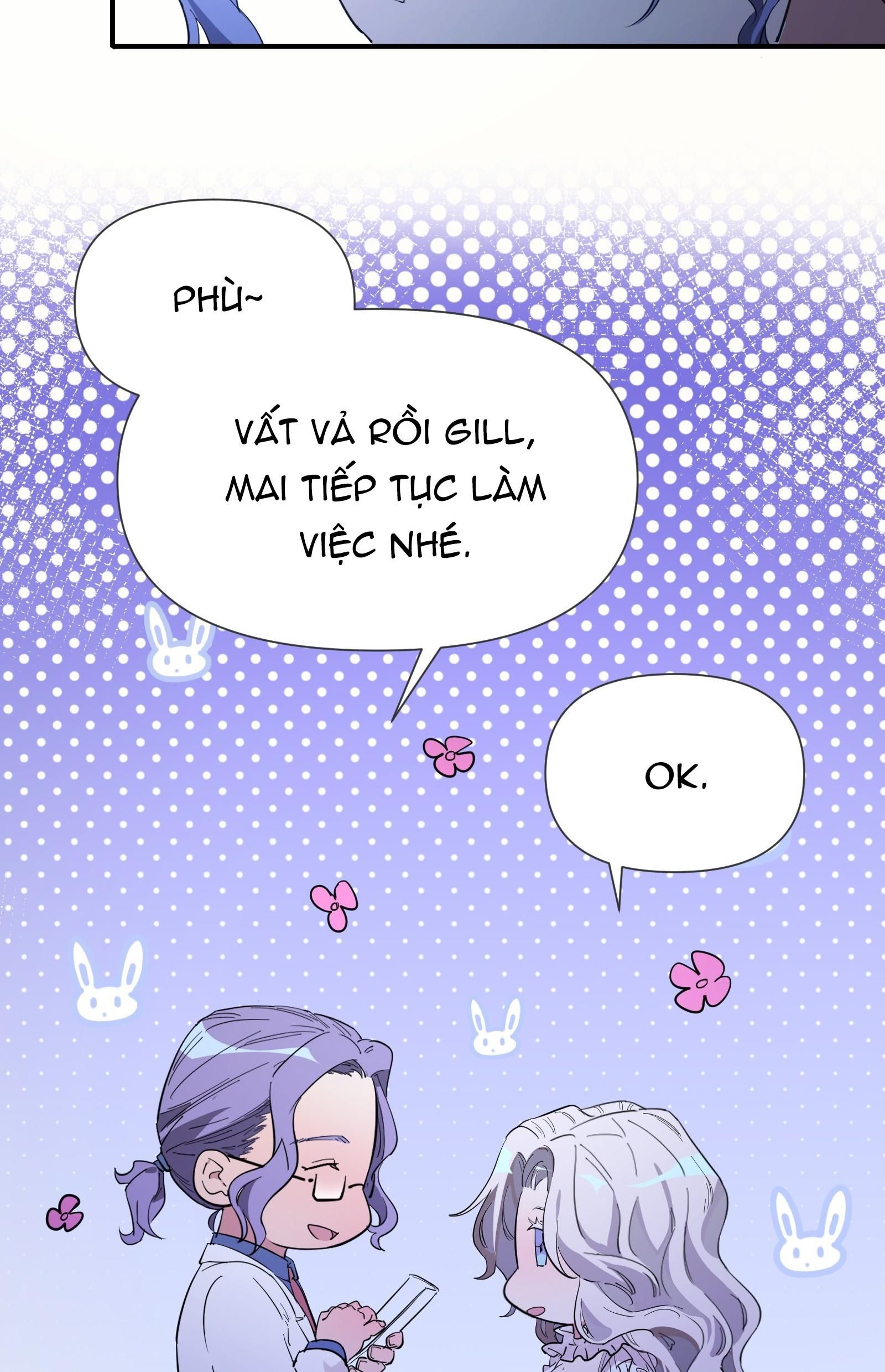 Nhiệt Độ Cơ Thể Nhân Tạo 36,7 Độ C Chapter 11 - 41