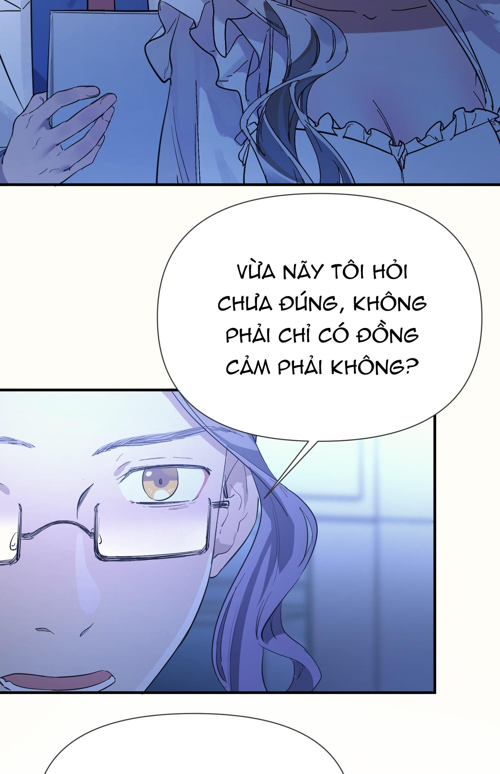Nhiệt Độ Cơ Thể Nhân Tạo 36,7 Độ C Chapter 11 - 43