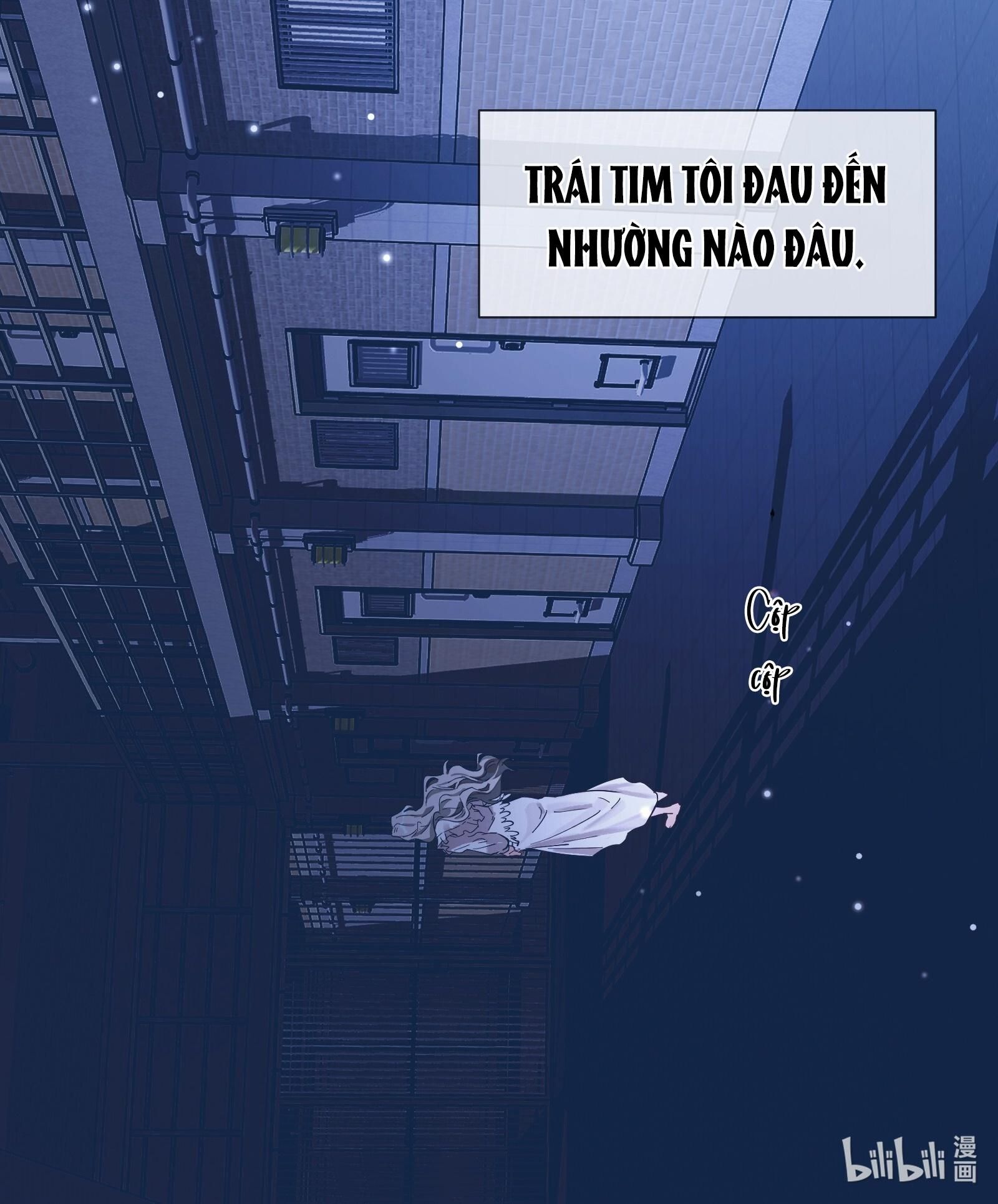 Nhiệt Độ Cơ Thể Nhân Tạo 36,7 Độ C Chapter 11 - 56