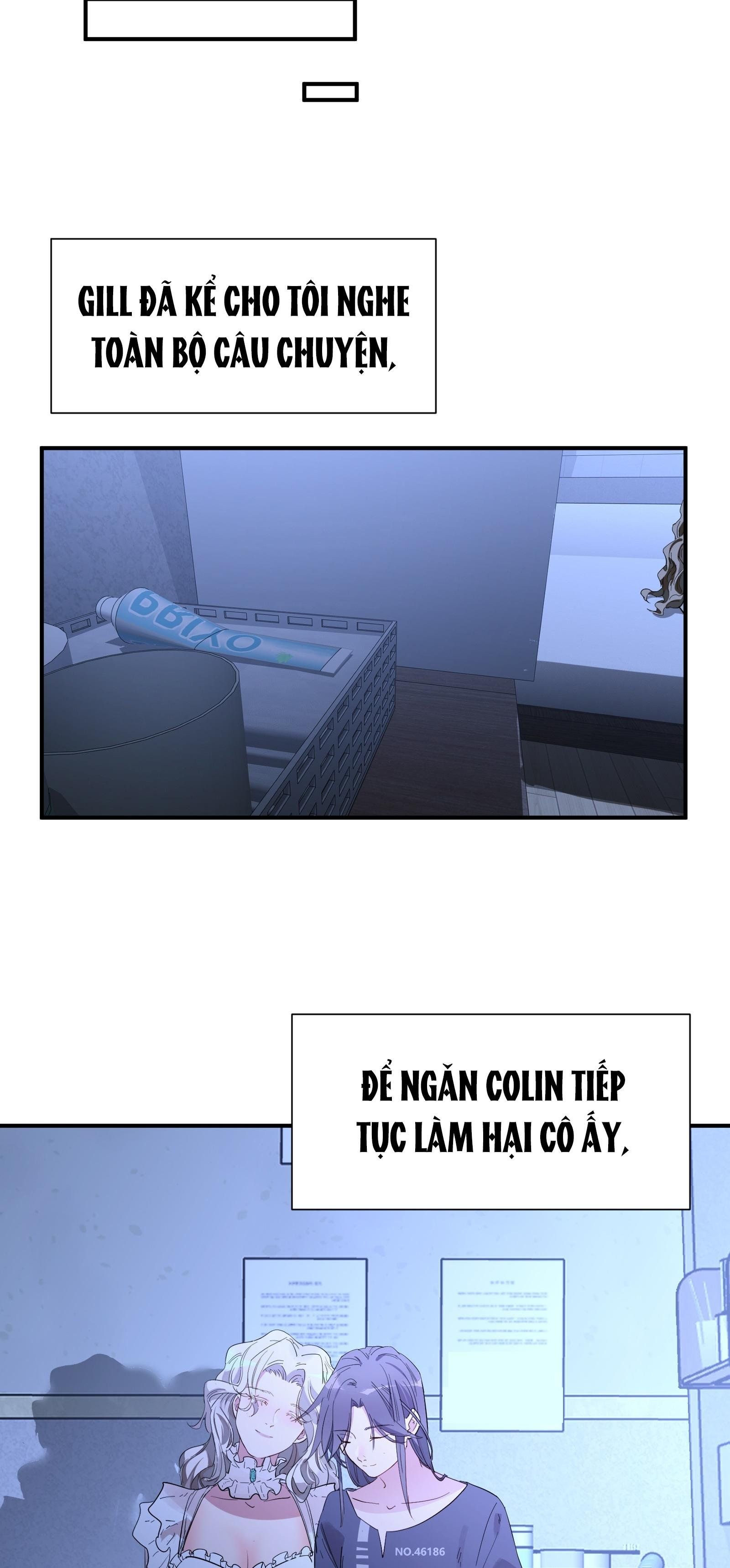 Nhiệt Độ Cơ Thể Nhân Tạo 36,7 Độ C Chapter 12 - 16