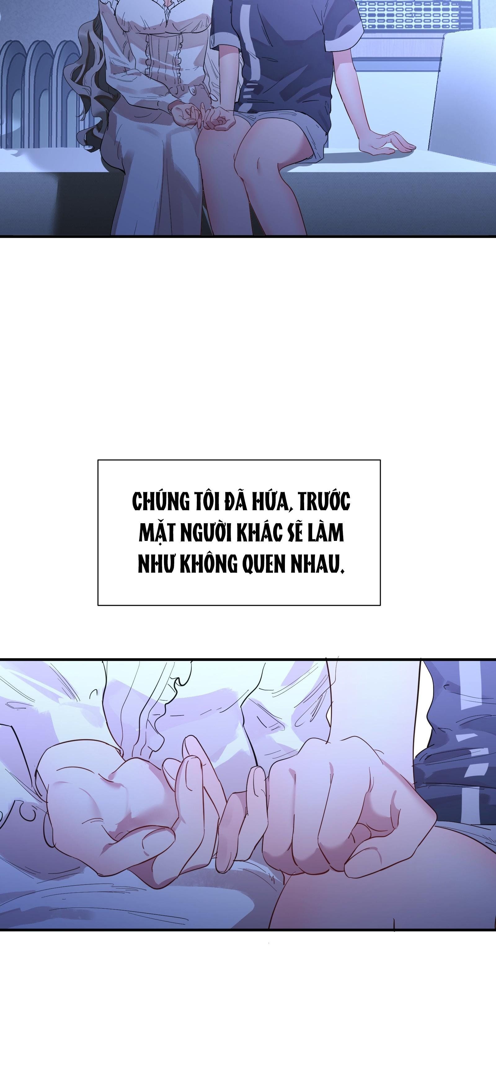 Nhiệt Độ Cơ Thể Nhân Tạo 36,7 Độ C Chapter 12 - 17
