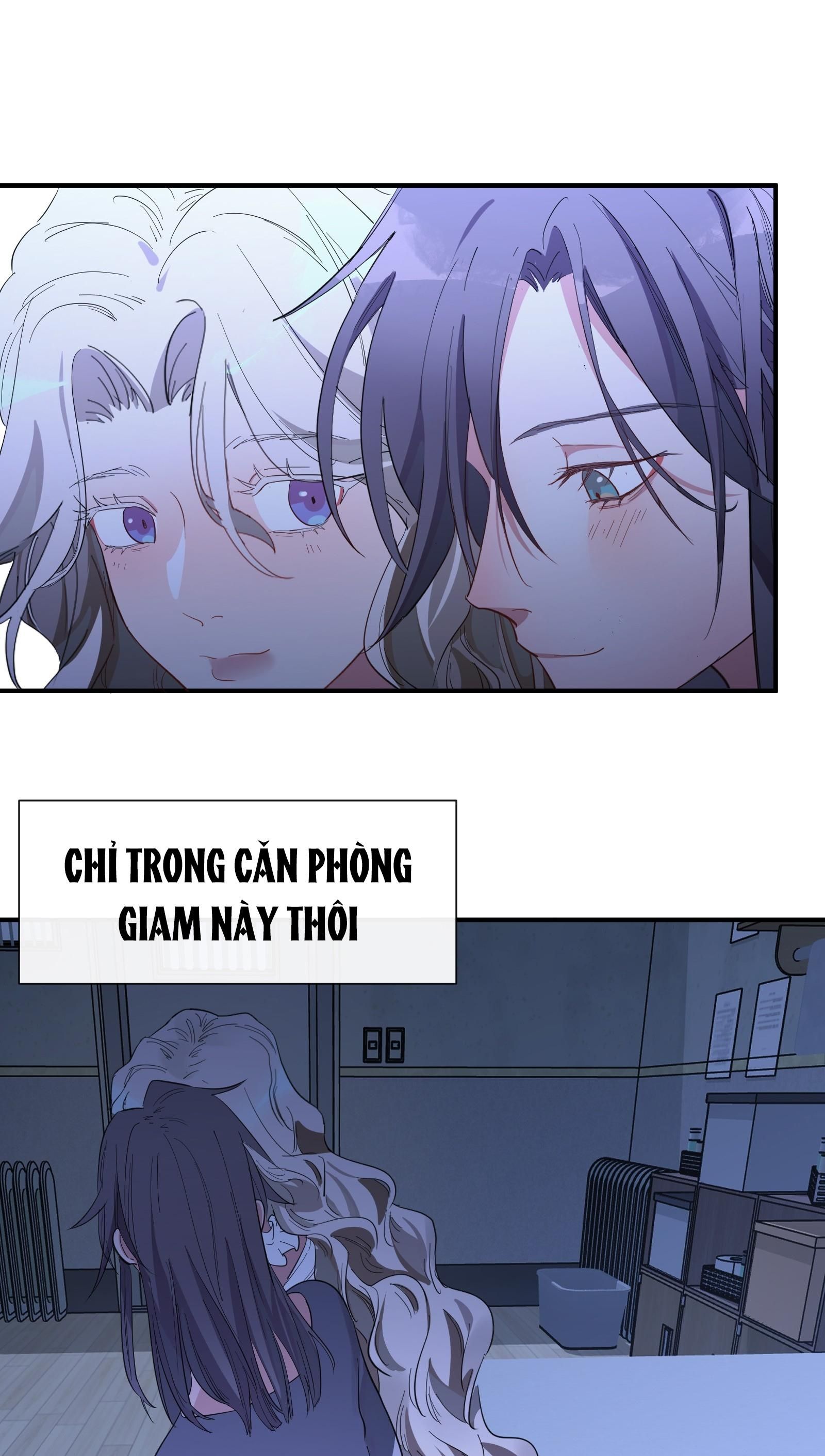 Nhiệt Độ Cơ Thể Nhân Tạo 36,7 Độ C Chapter 12 - 18