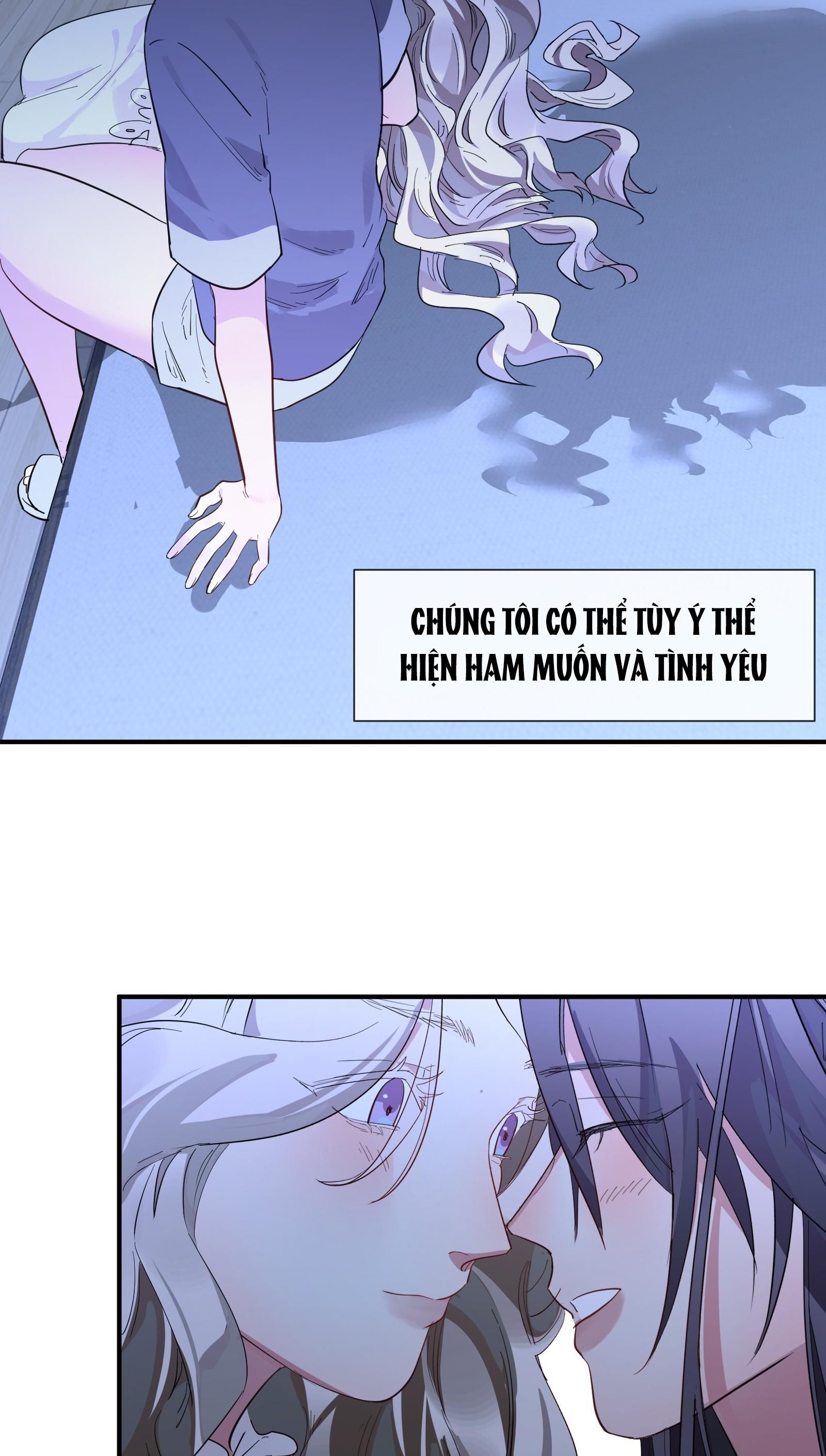 Nhiệt Độ Cơ Thể Nhân Tạo 36,7 Độ C Chapter 12 - 19