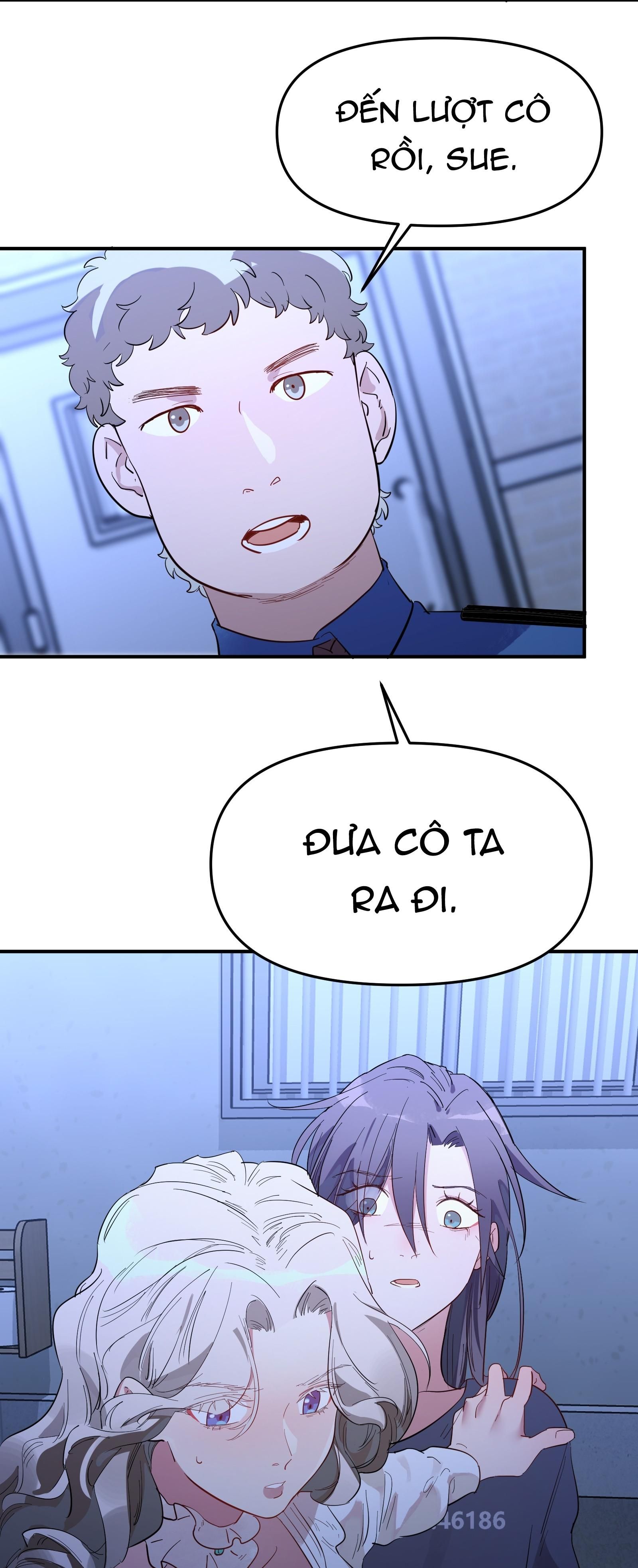 Nhiệt Độ Cơ Thể Nhân Tạo 36,7 Độ C Chapter 12 - 22