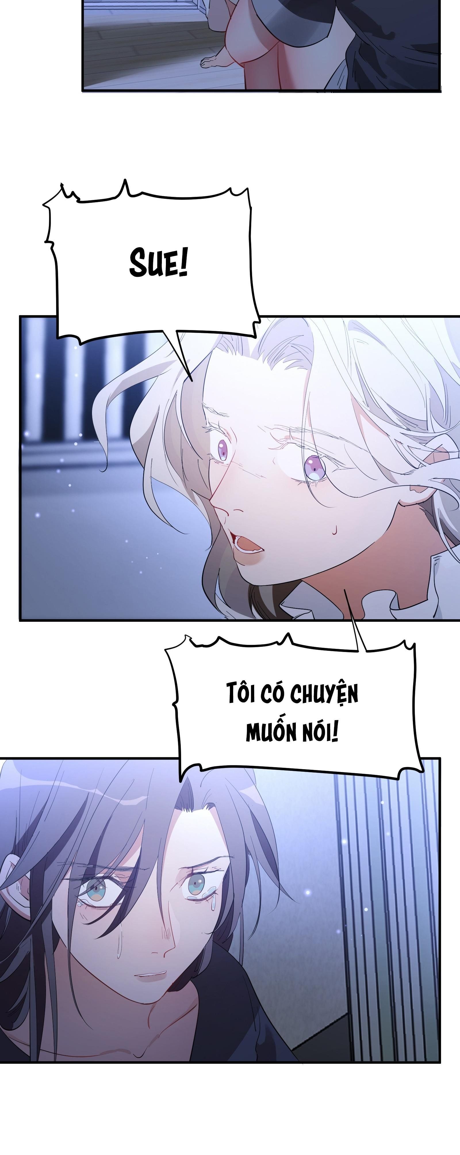 Nhiệt Độ Cơ Thể Nhân Tạo 36,7 Độ C Chapter 12 - 5
