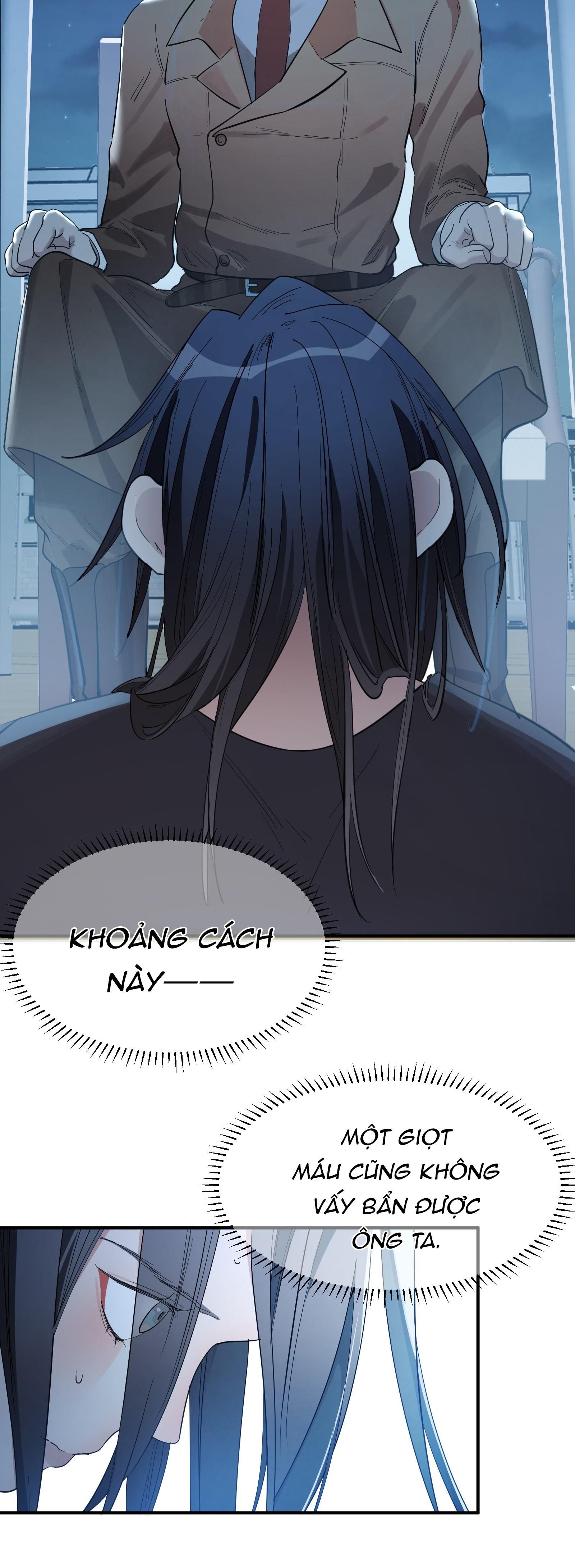 Nhiệt Độ Cơ Thể Nhân Tạo 36,7 Độ C Chapter 13 - 13