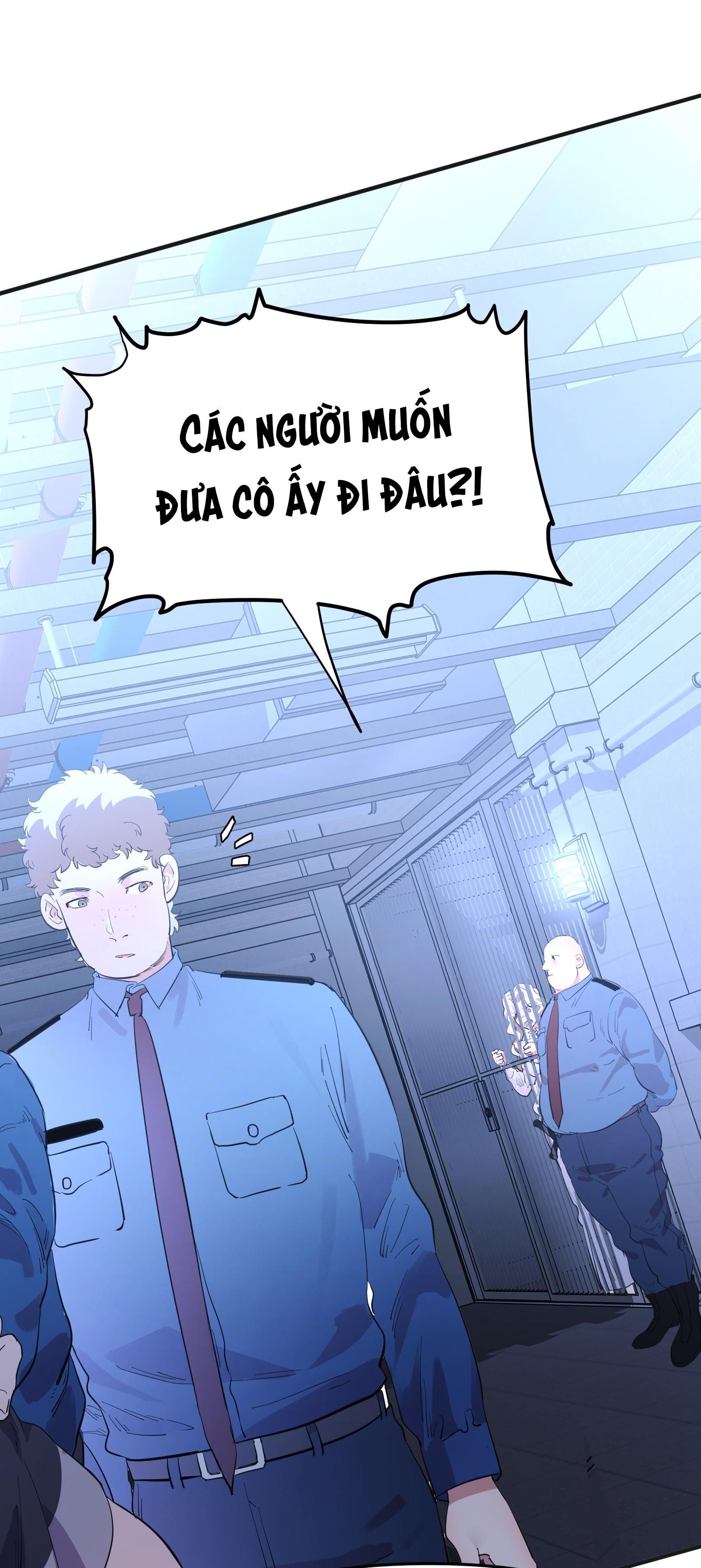 Nhiệt Độ Cơ Thể Nhân Tạo 36,7 Độ C Chapter 13 - 3