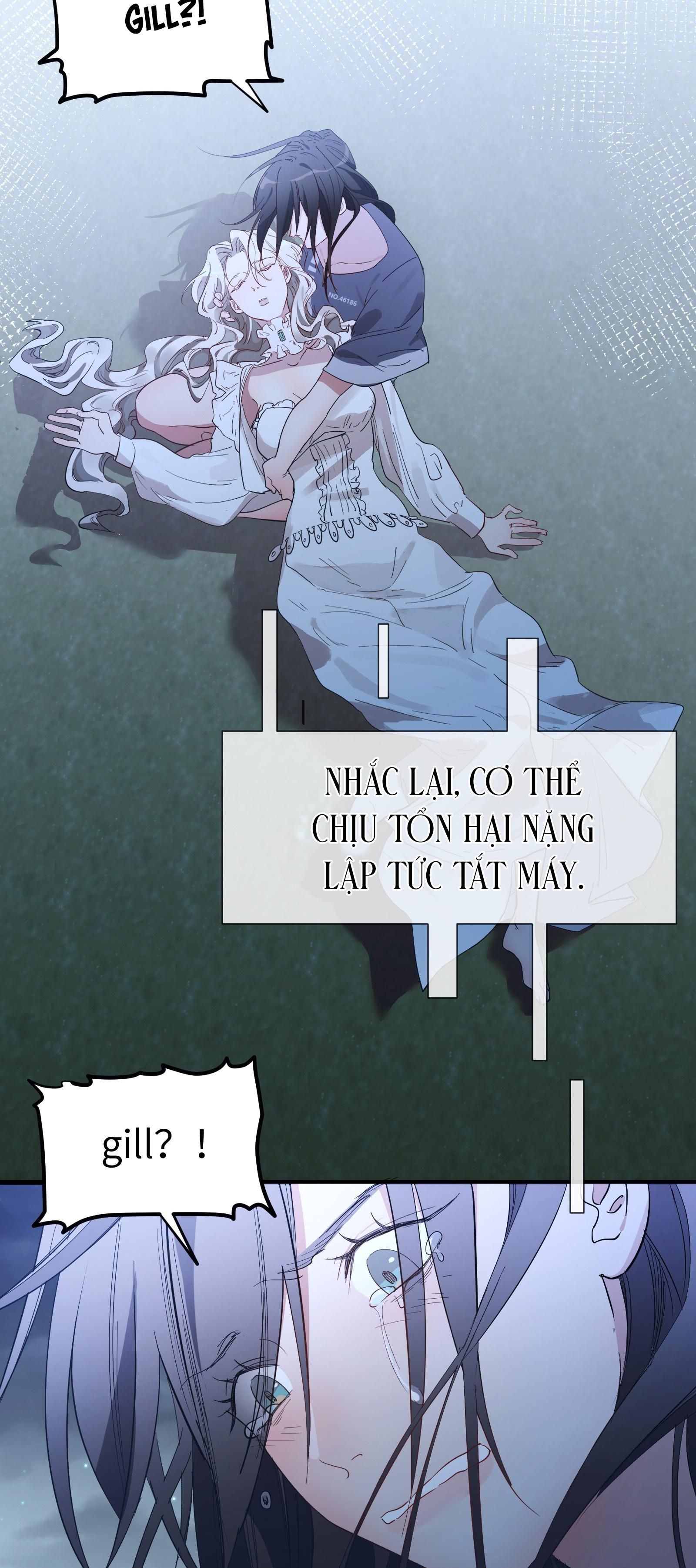 Nhiệt Độ Cơ Thể Nhân Tạo 36,7 Độ C Chapter 13 - 28