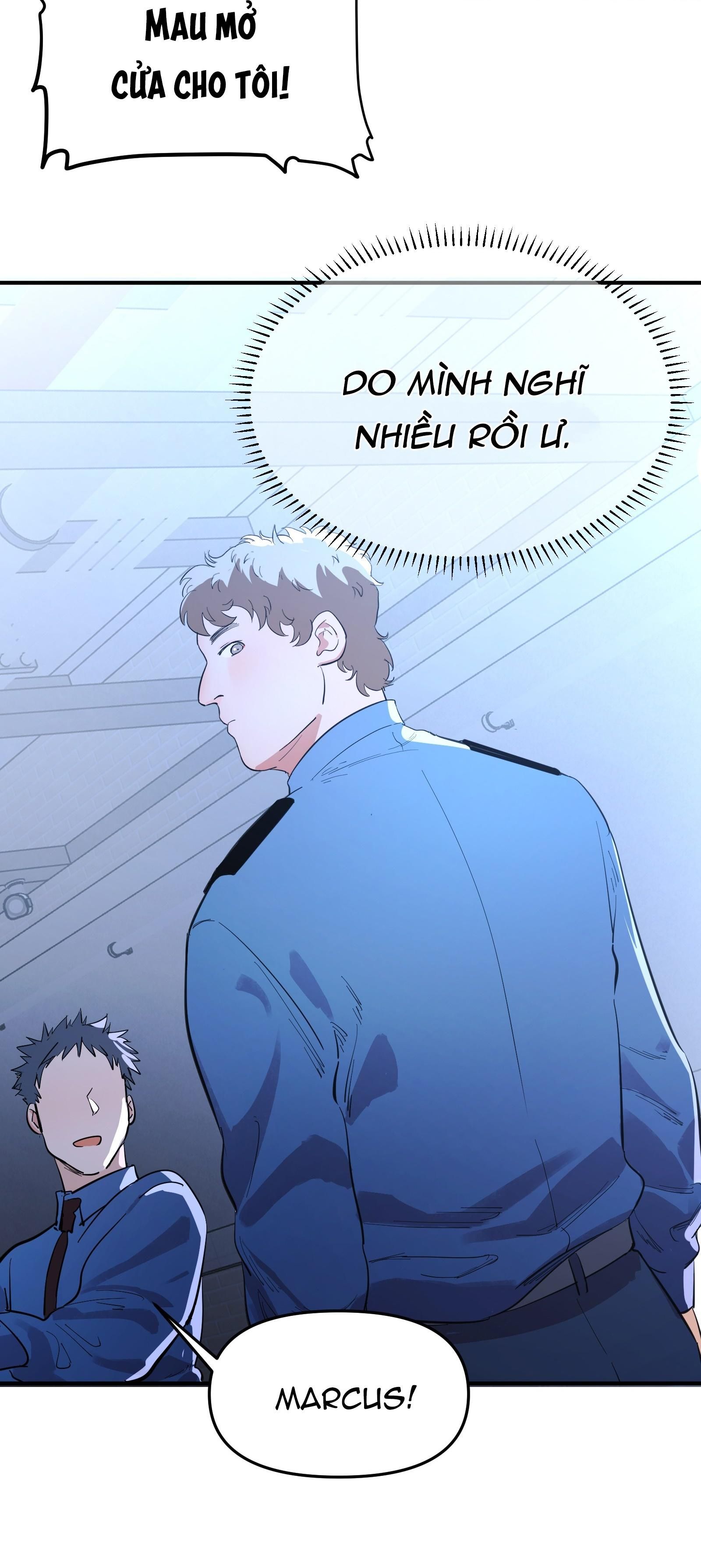Nhiệt Độ Cơ Thể Nhân Tạo 36,7 Độ C Chapter 13 - 5