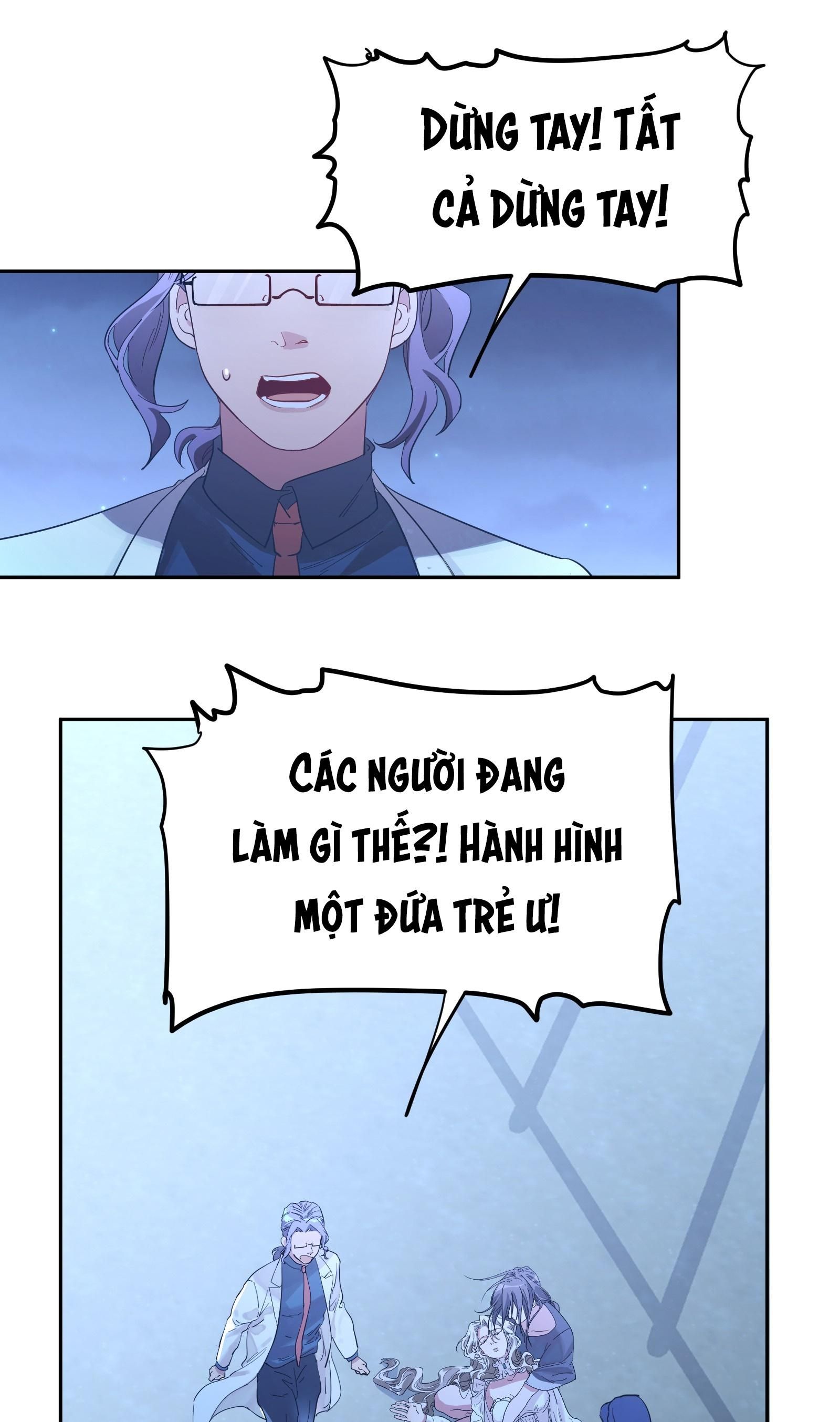Nhiệt Độ Cơ Thể Nhân Tạo 36,7 Độ C Chapter 14 - 12